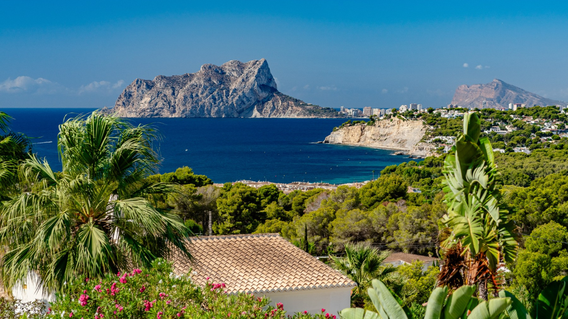 Sprzedaż - Detached Villa - Moraira - La Arnella