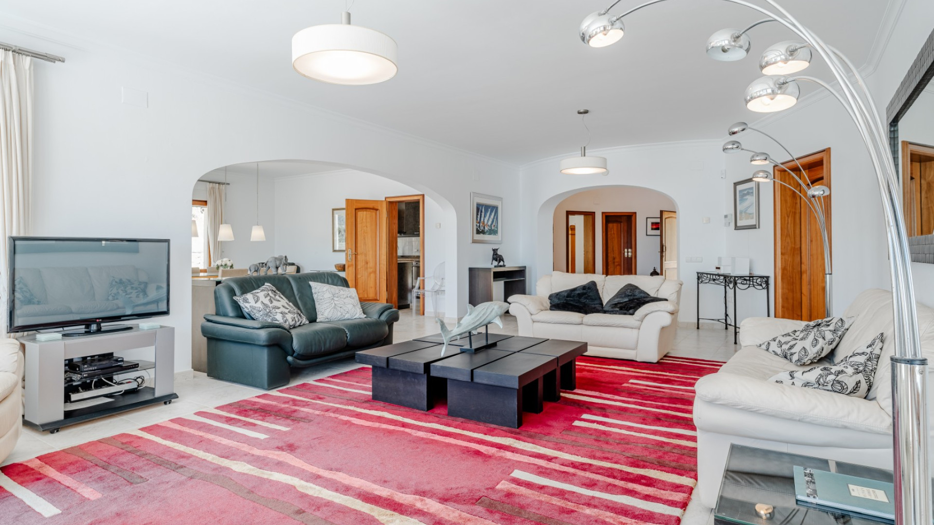 Sprzedaż - Detached Villa - Moraira - La Arnella