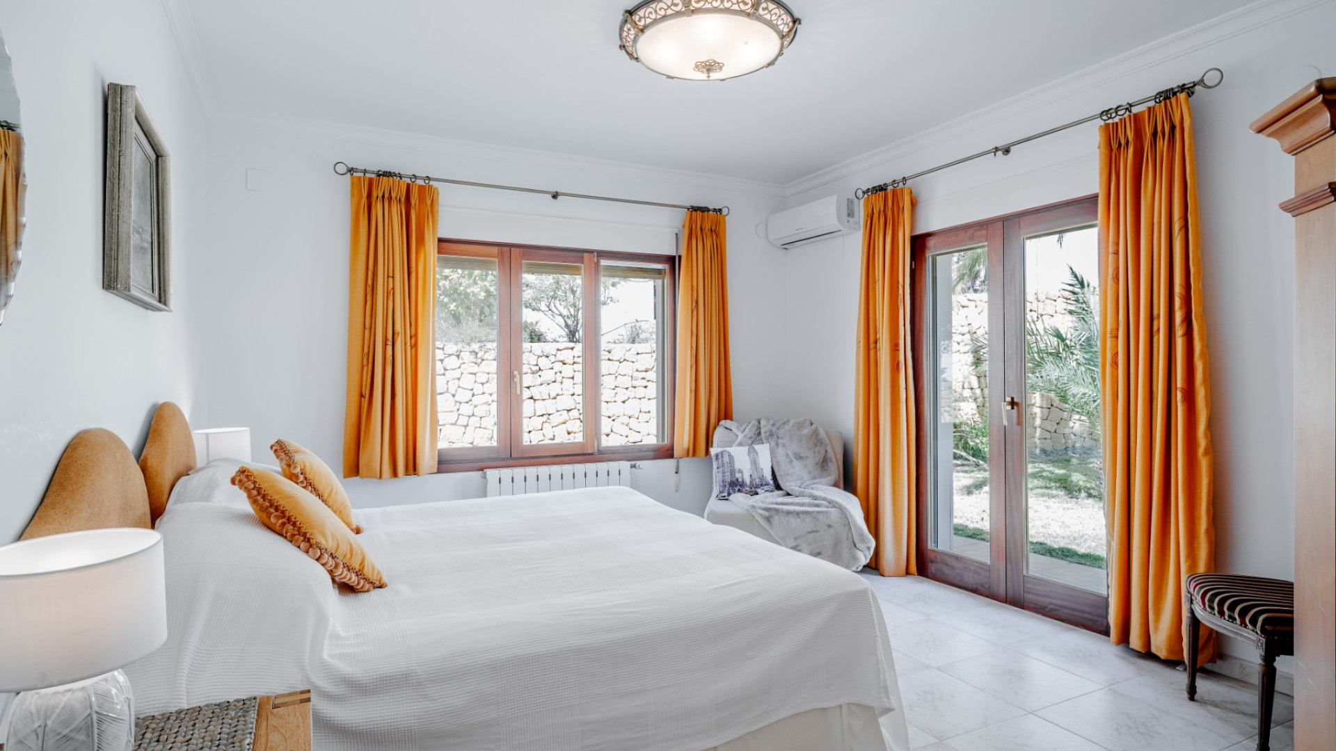 Sprzedaż - Detached Villa - Moraira - La Arnella