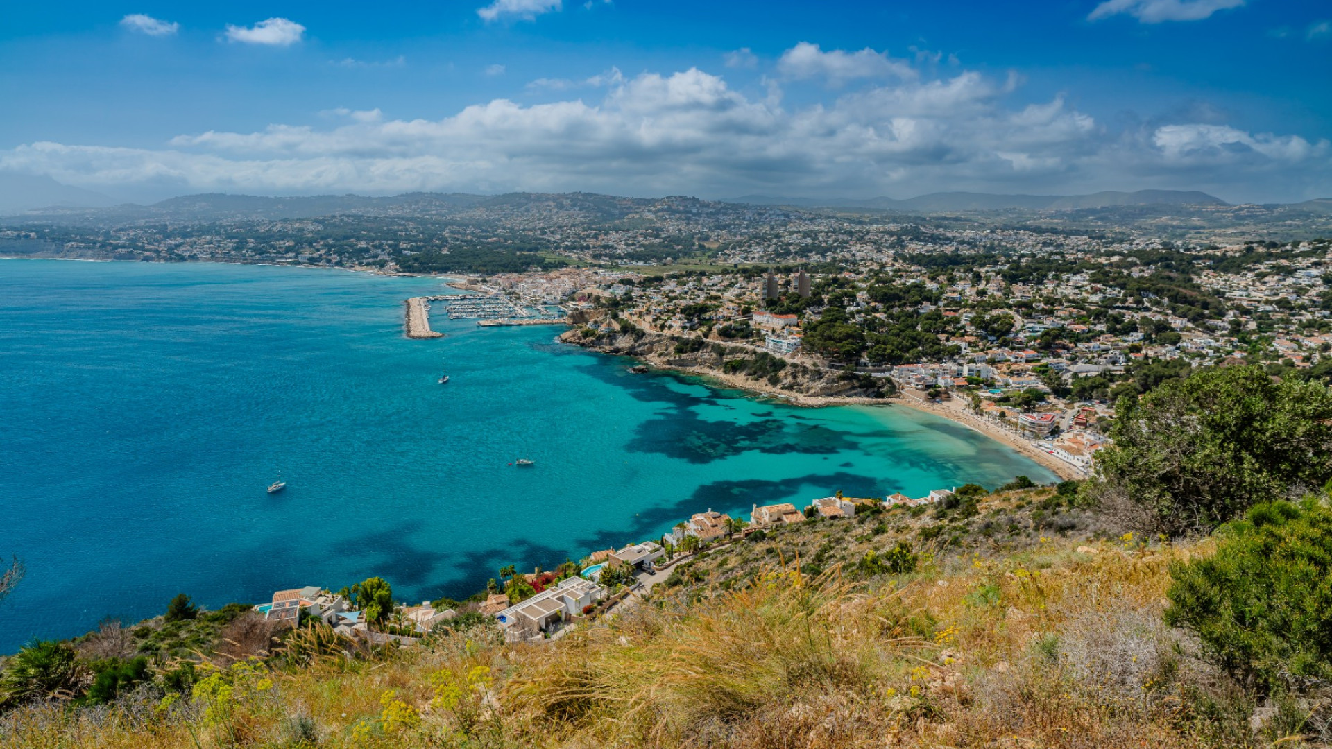 Sprzedaż - Detached Villa - Moraira - La Arnella