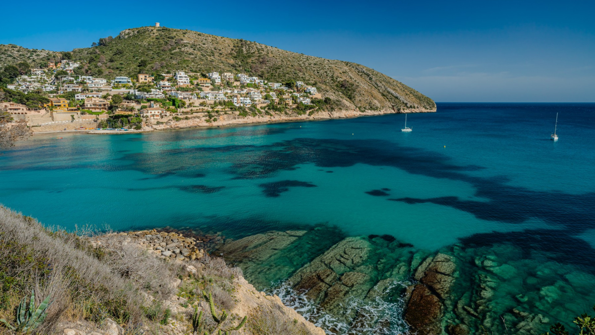 Sprzedaż - Detached Villa - Moraira - La Arnella