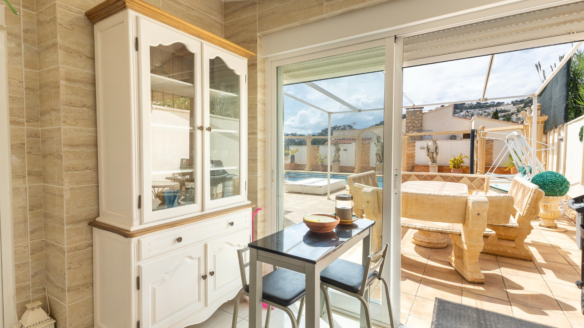 Sprzedaż - Detached Villa - Moraira - Pinar de l'Advocat