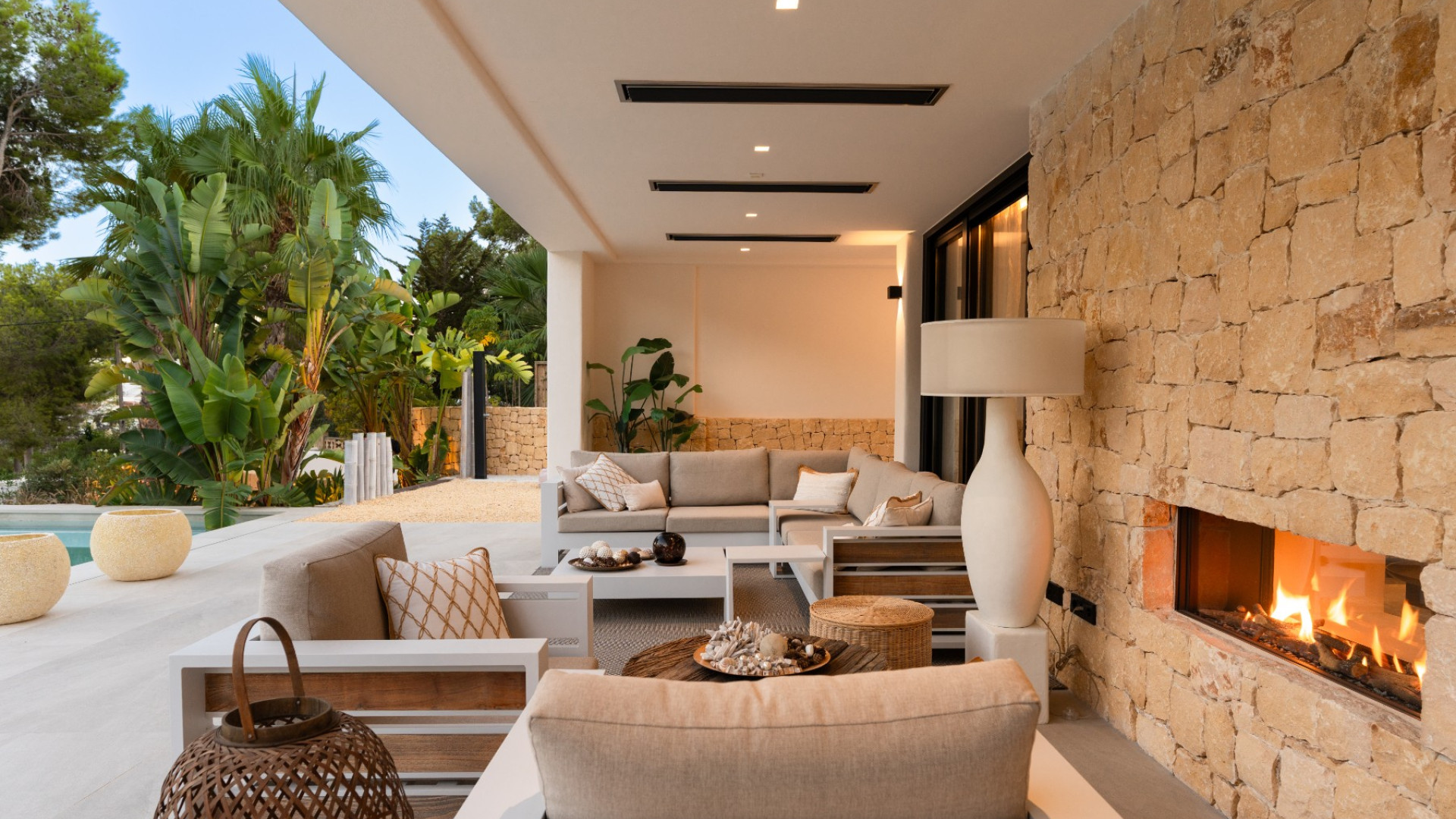 Sprzedaż - Detached Villa - Moraira