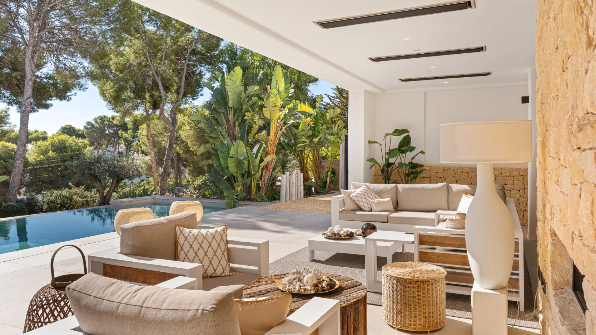 Sprzedaż - Detached Villa - Moraira