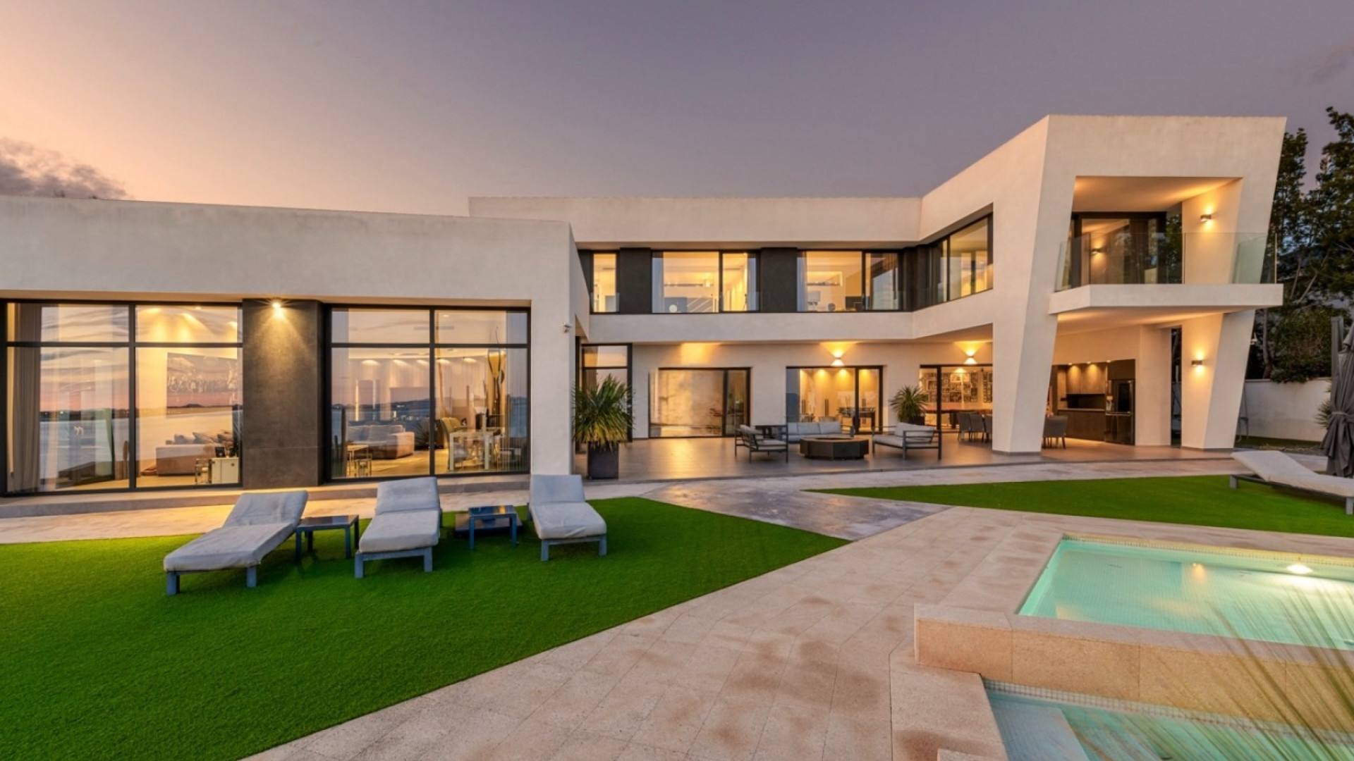 Sprzedaż - Detached Villa - Orihuela Costa - Cabo Roig