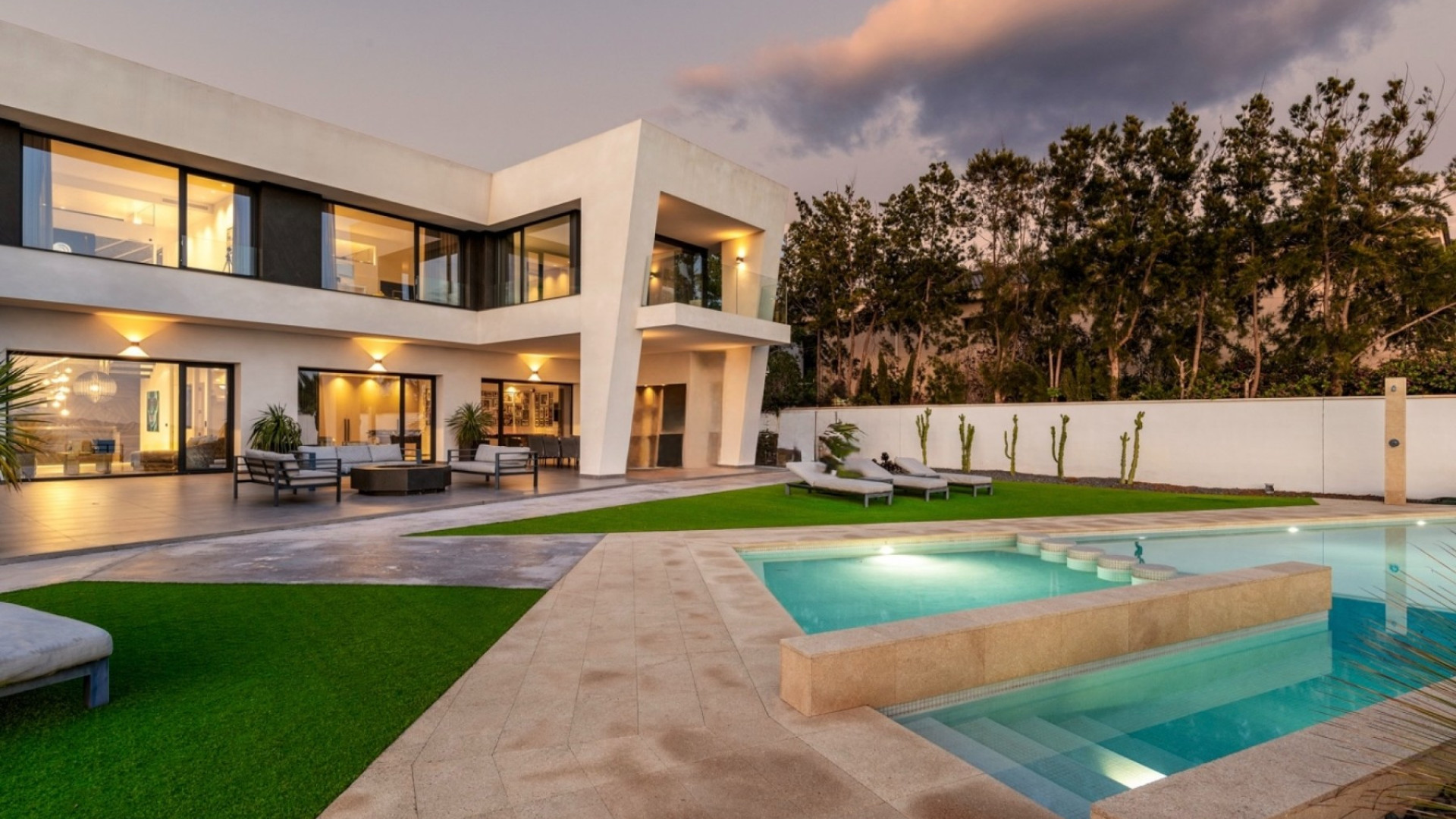 Sprzedaż - Detached Villa - Orihuela Costa - Cabo Roig