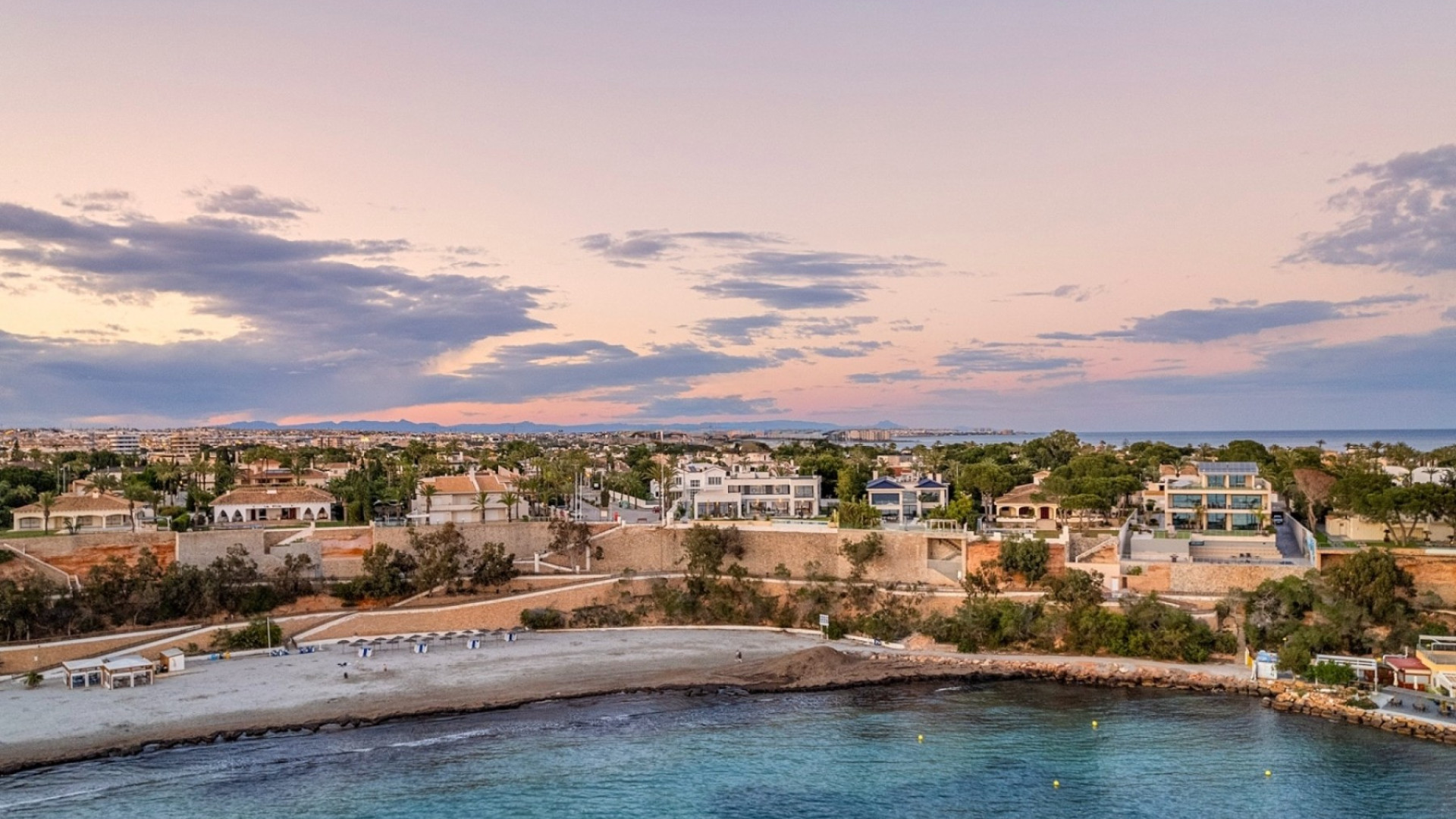 Sprzedaż - Detached Villa - Orihuela Costa - Cabo Roig