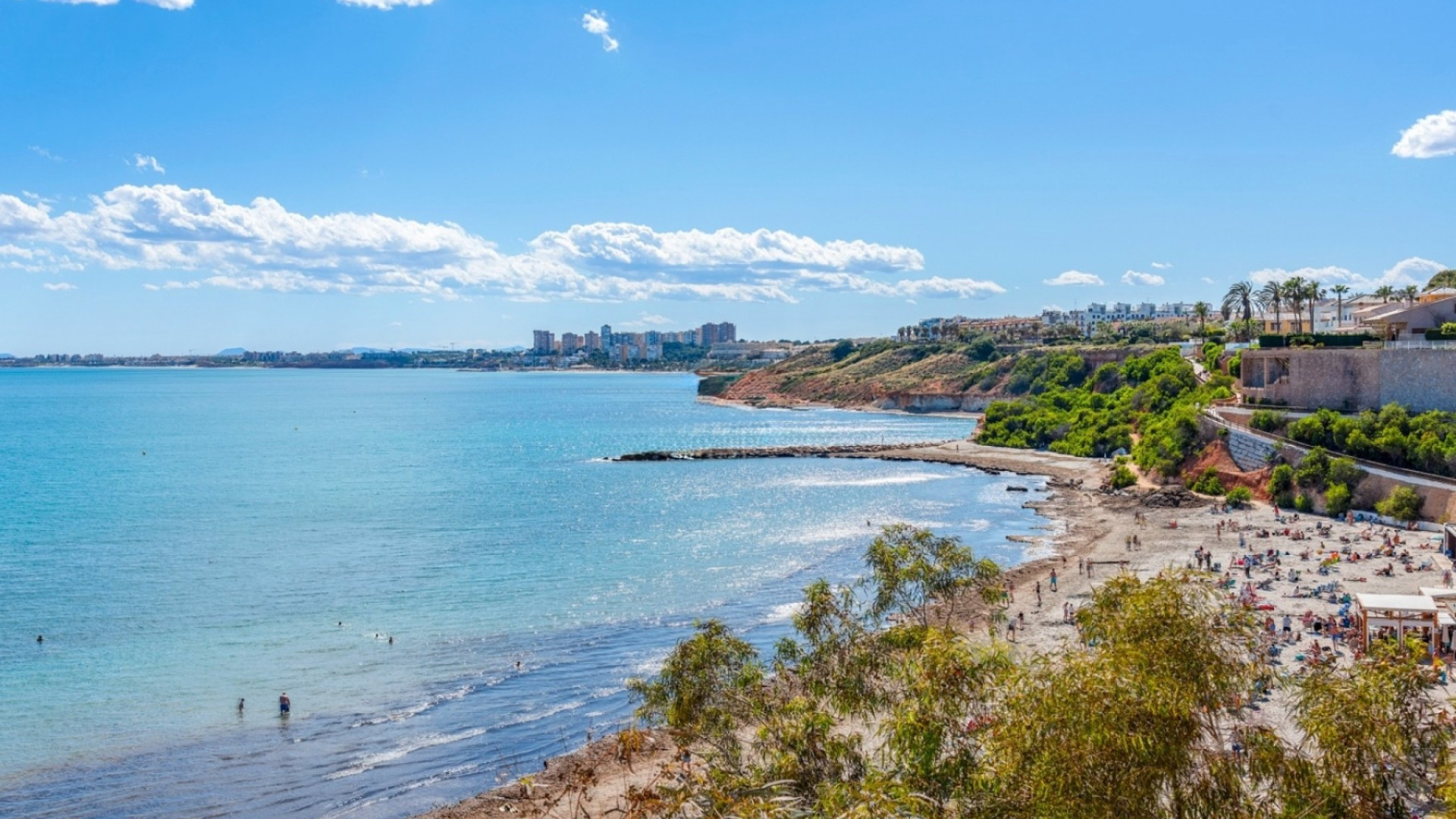 Sprzedaż - Detached Villa - Orihuela Costa - Cabo Roig