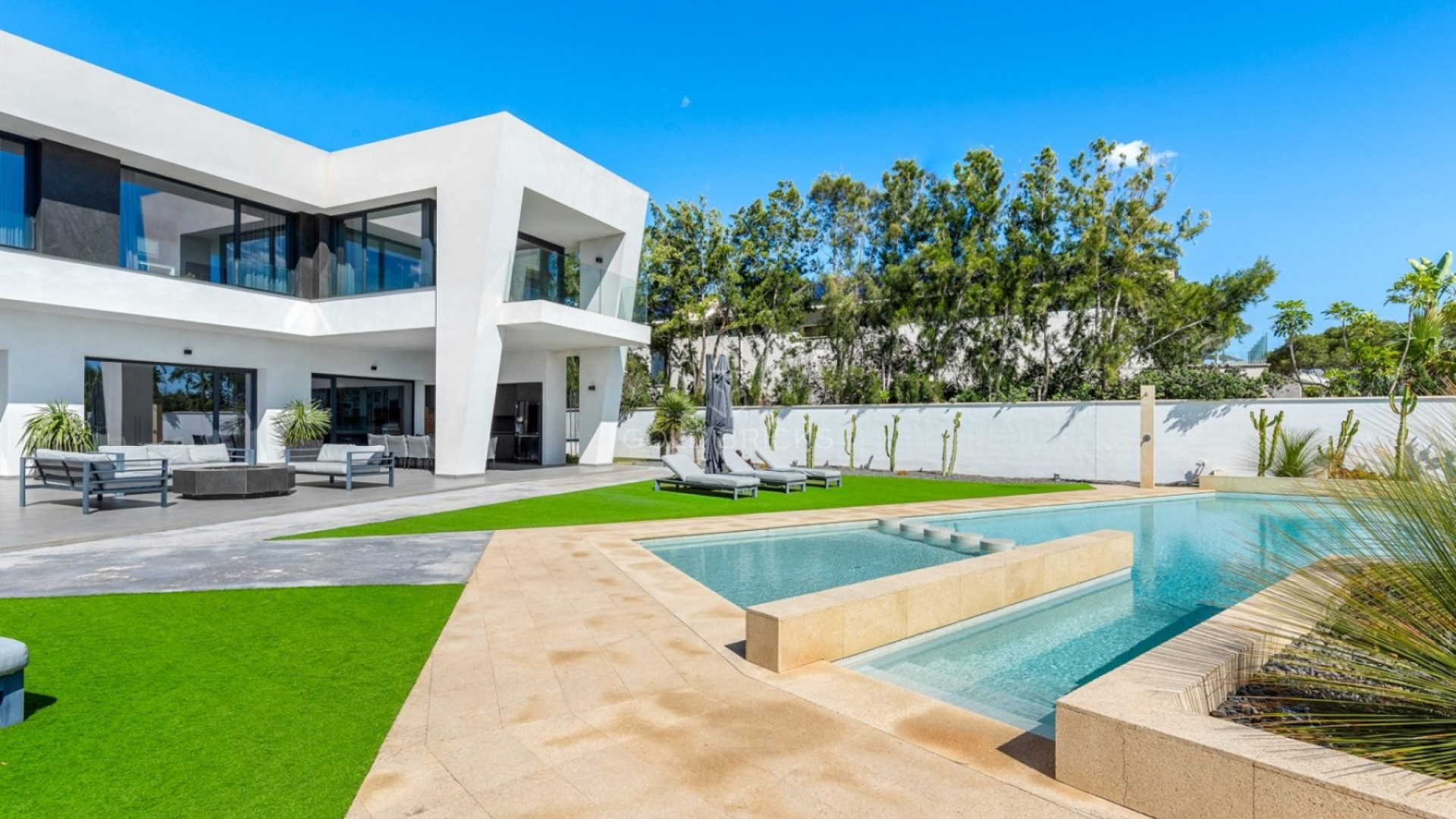 Sprzedaż - Detached Villa - Orihuela Costa - Cabo Roig