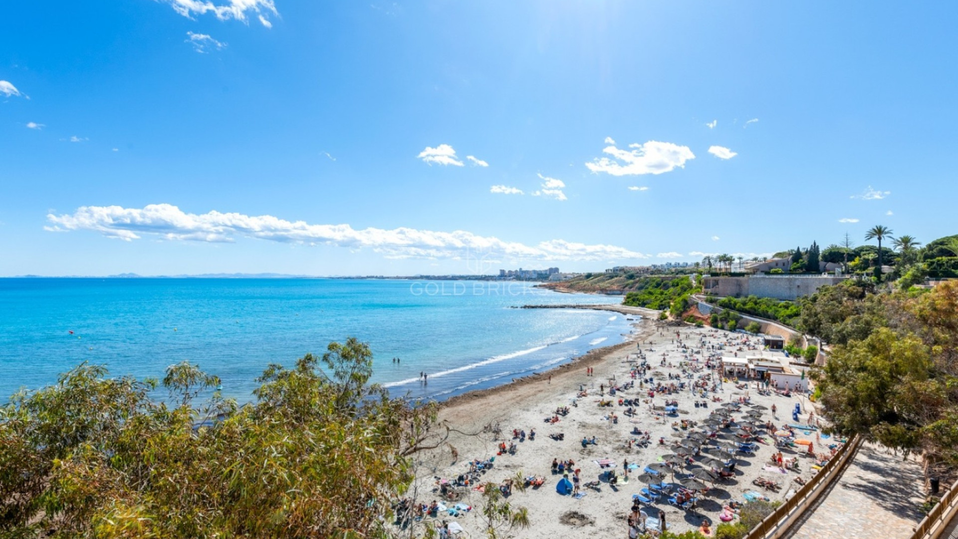 Sprzedaż - Detached Villa - Orihuela Costa - Cabo Roig