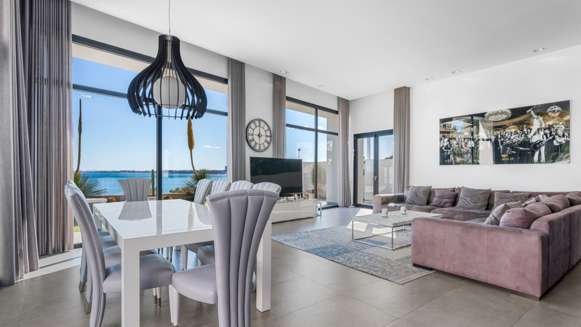 Sprzedaż - Detached Villa - Orihuela Costa - Cabo Roig