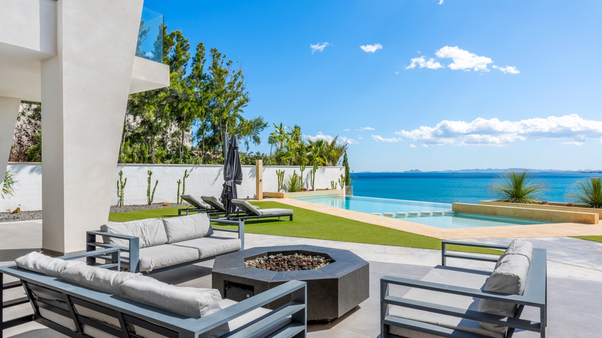 Sprzedaż - Detached Villa - Orihuela Costa - Cabo Roig