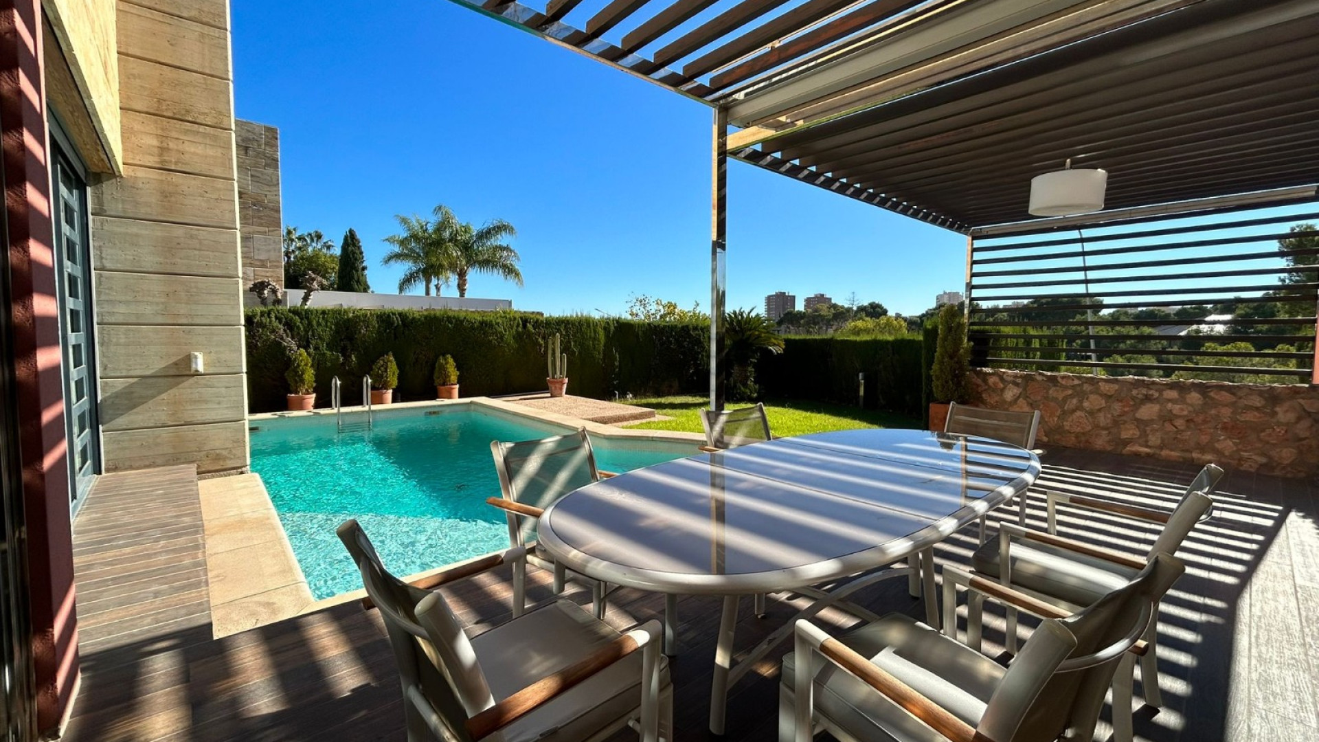 Sprzedaż - Detached Villa - Orihuela Costa - Dehesa de Campoamor