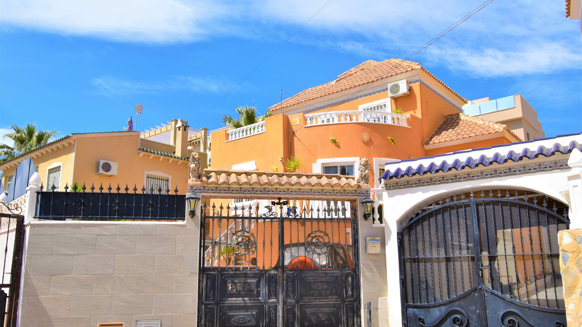 Sprzedaż - Detached Villa - Orihuela Costa - El Galan