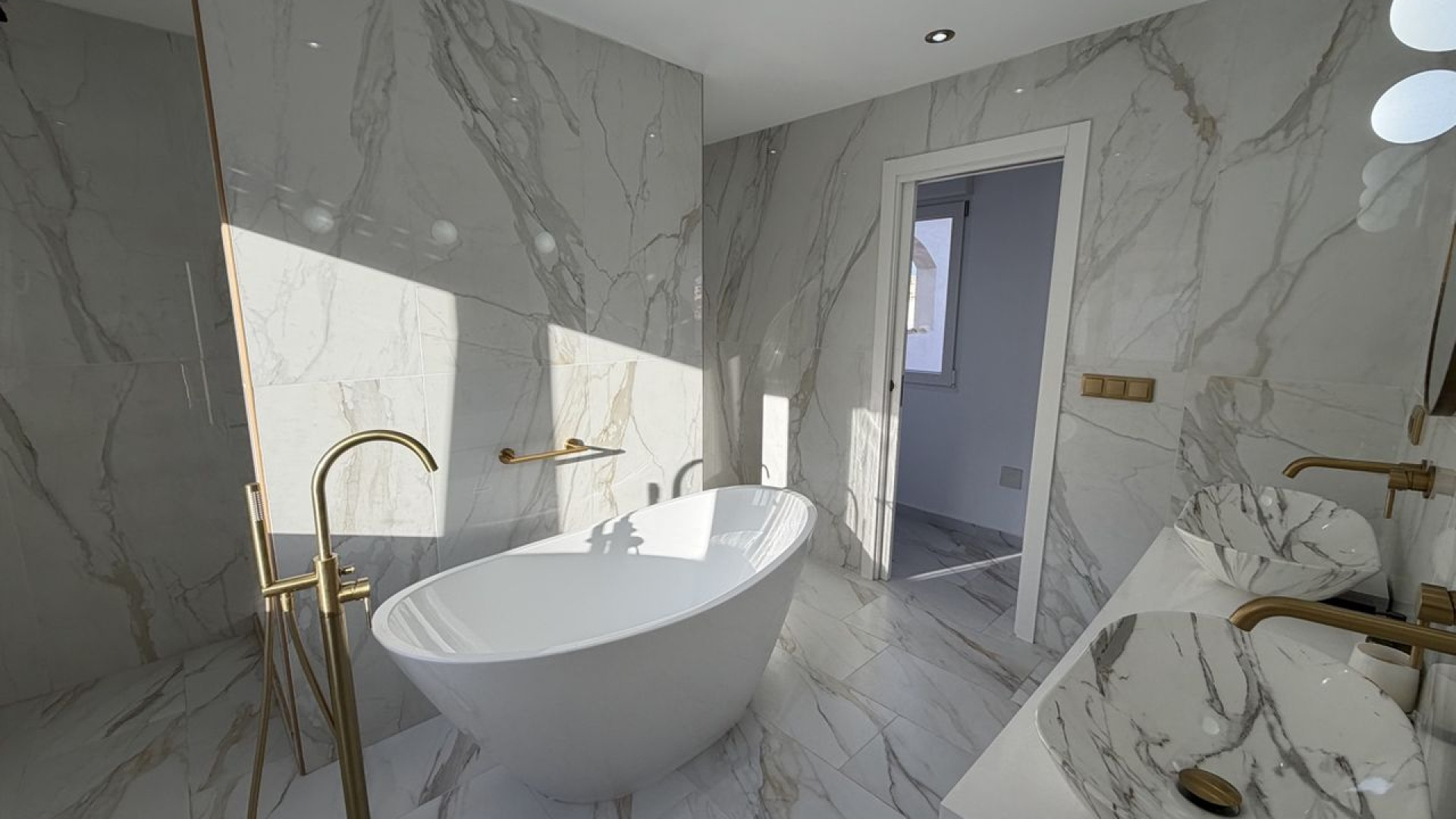 Sprzedaż - Detached Villa - Orihuela Costa - Las Filipinas