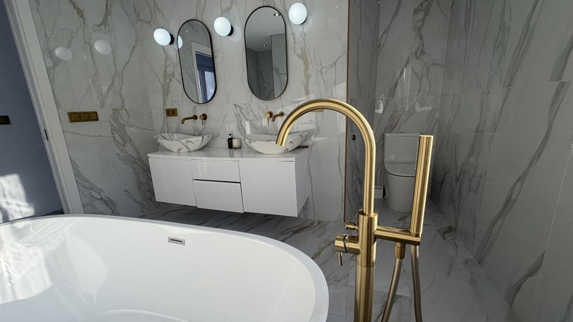 Sprzedaż - Detached Villa - Orihuela Costa - Las Filipinas