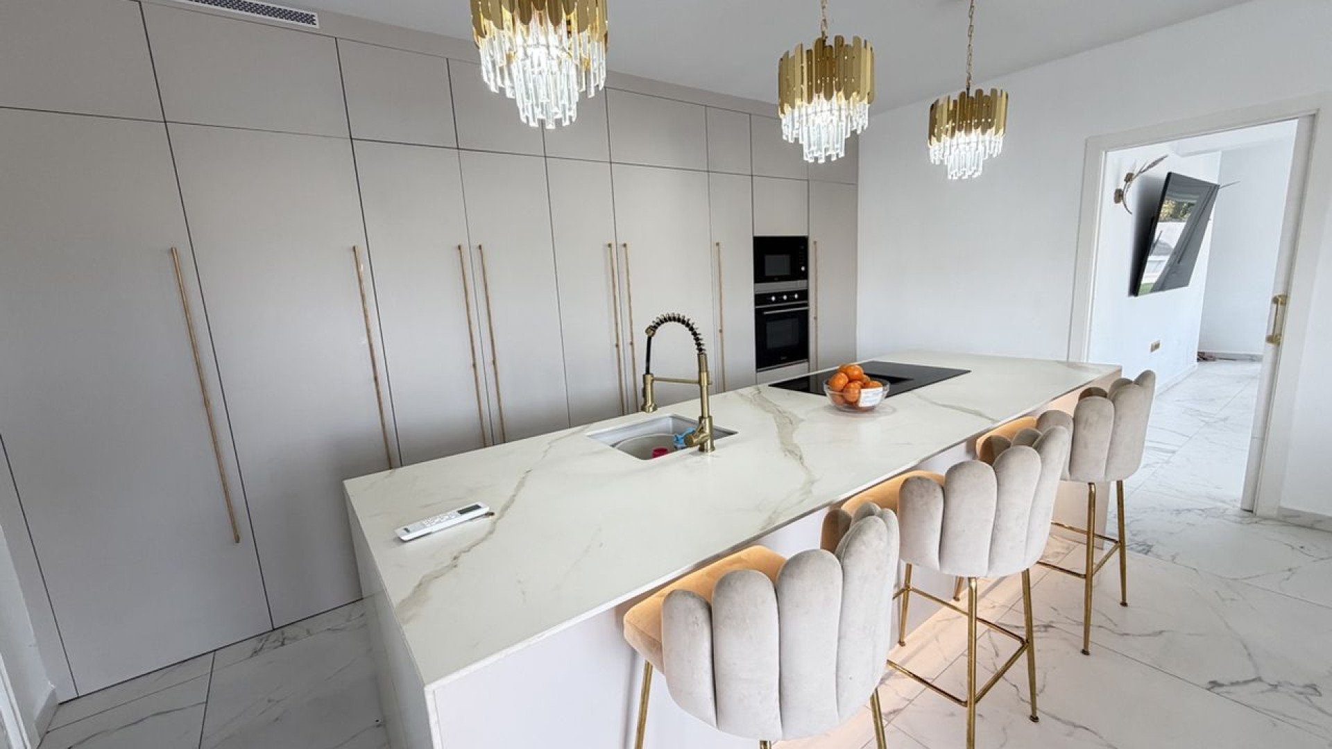 Sprzedaż - Detached Villa - Orihuela Costa - Las Filipinas