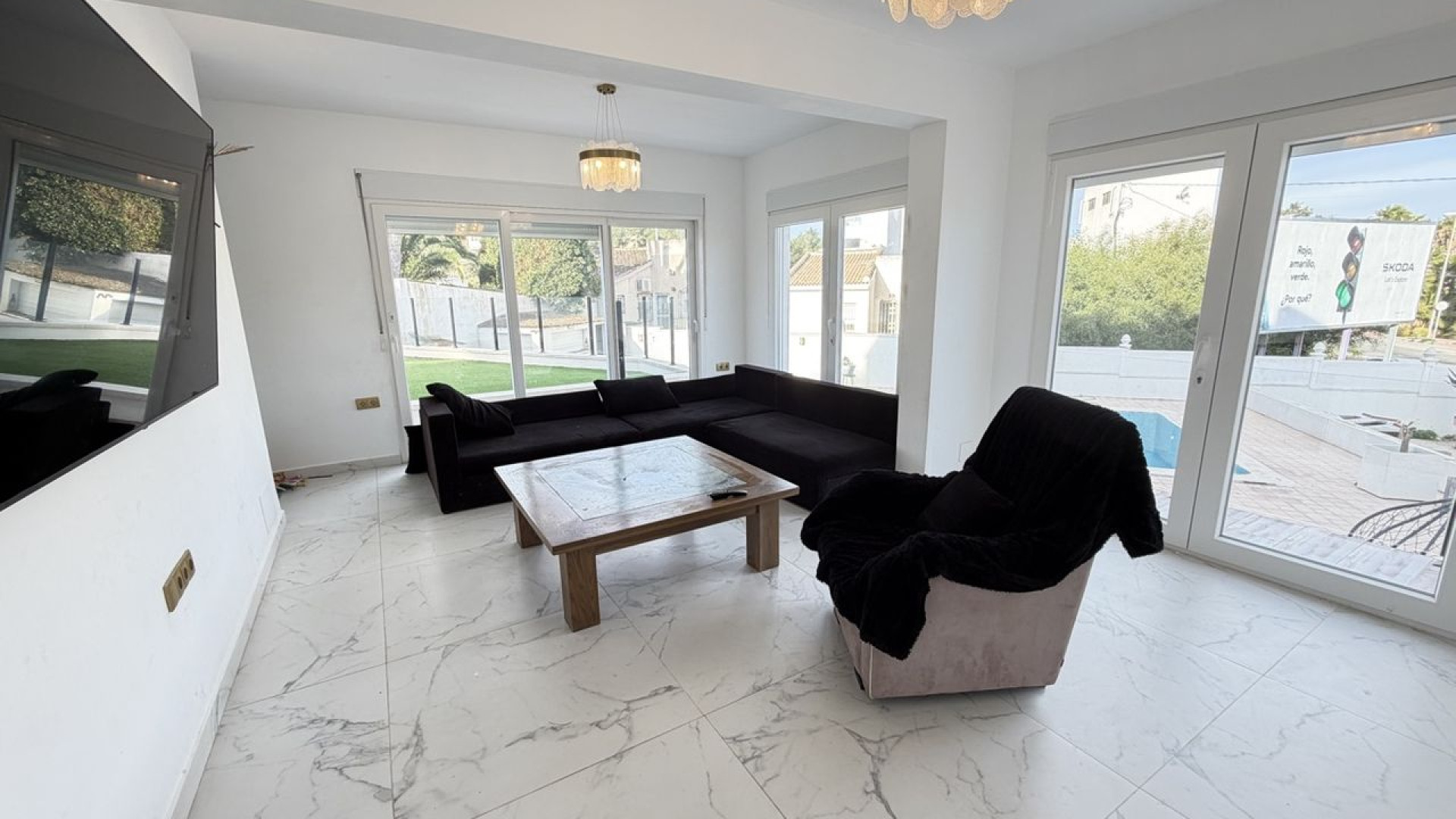 Sprzedaż - Detached Villa - Orihuela Costa - Las Filipinas