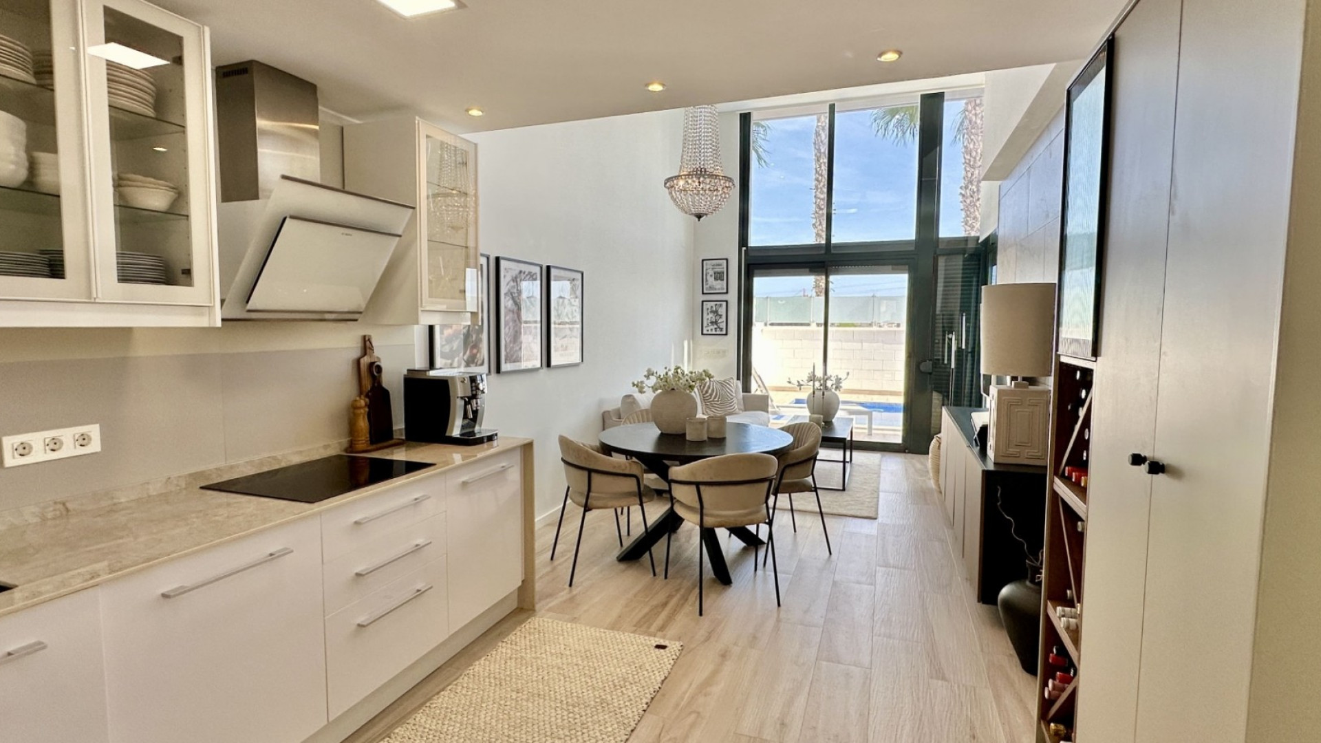 Sprzedaż - Detached Villa - Orihuela Costa - Lomas de Cabo Roig