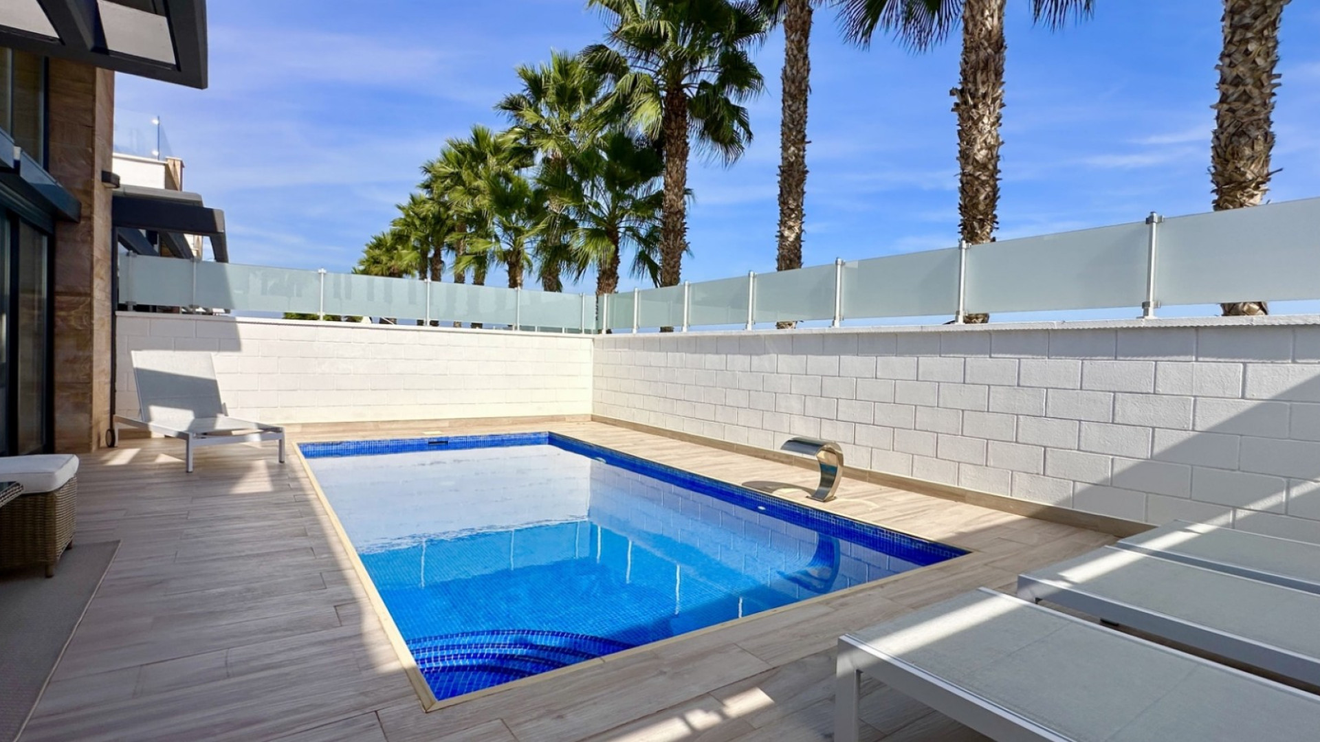 Sprzedaż - Detached Villa - Orihuela Costa - Lomas de Cabo Roig