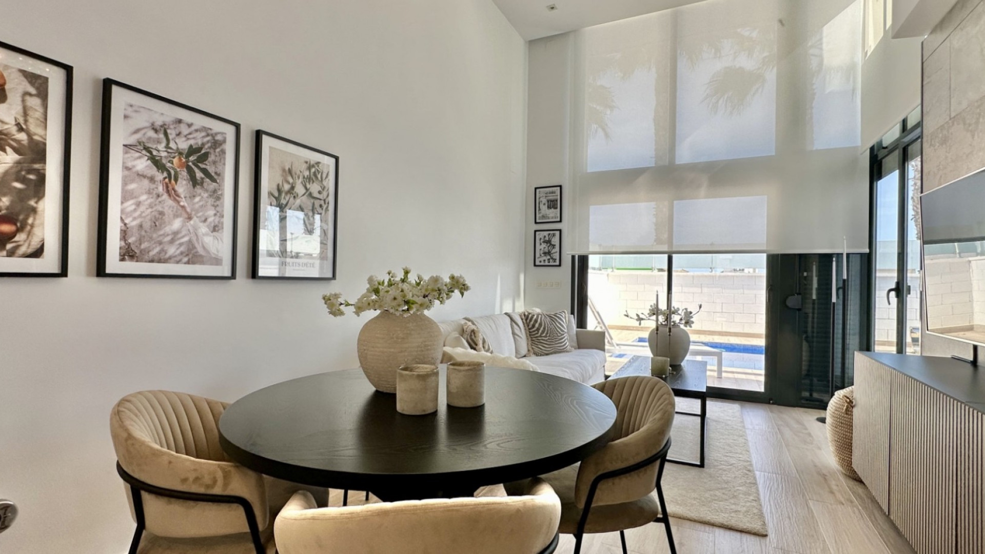 Sprzedaż - Detached Villa - Orihuela Costa - Lomas de Cabo Roig