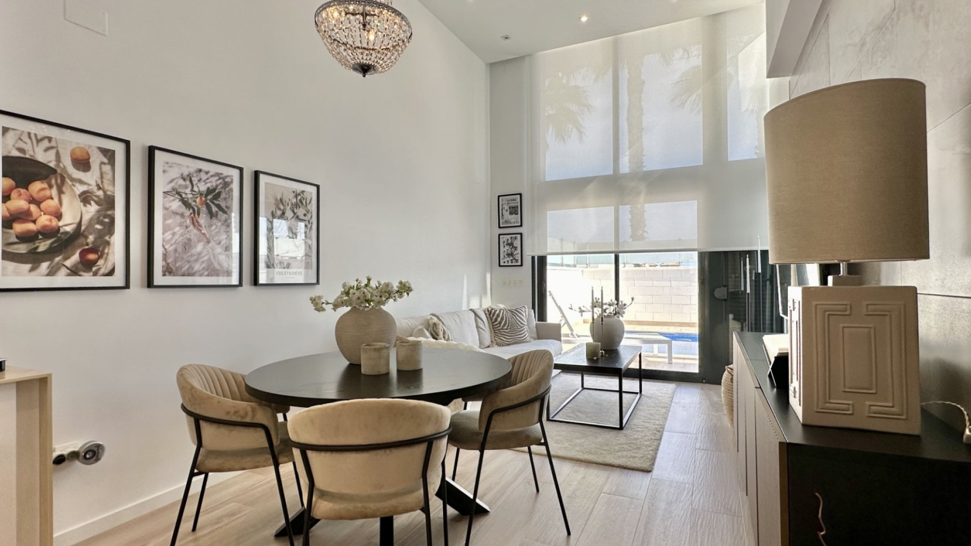 Sprzedaż - Detached Villa - Orihuela Costa - Lomas de Cabo Roig