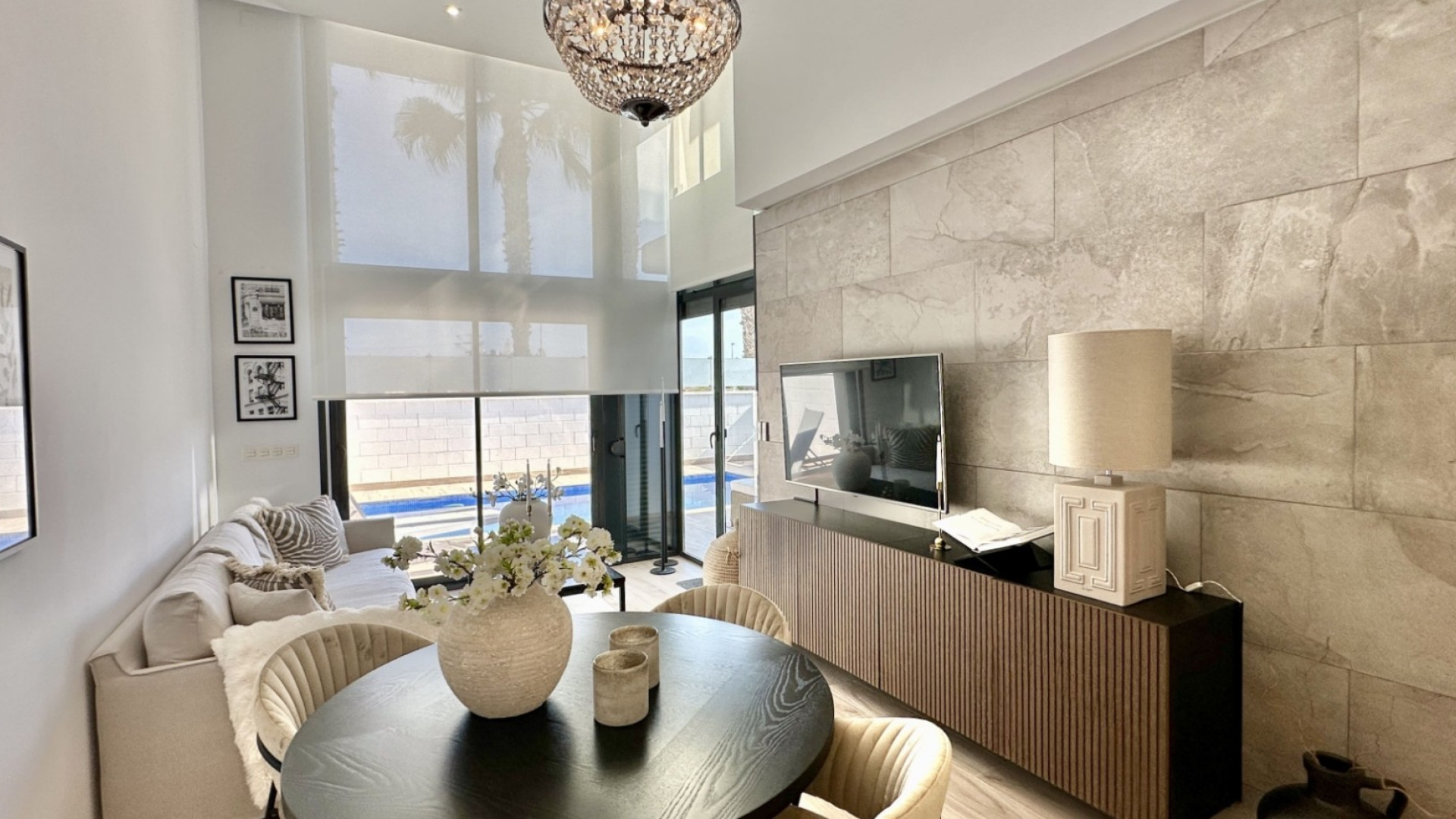 Sprzedaż - Detached Villa - Orihuela Costa - Lomas de Cabo Roig