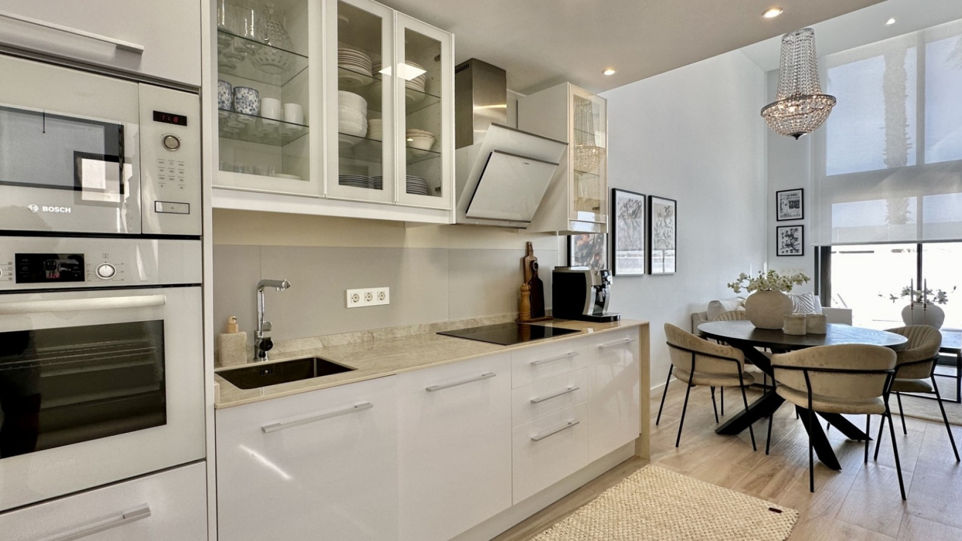 Sprzedaż - Detached Villa - Orihuela Costa - Lomas de Cabo Roig