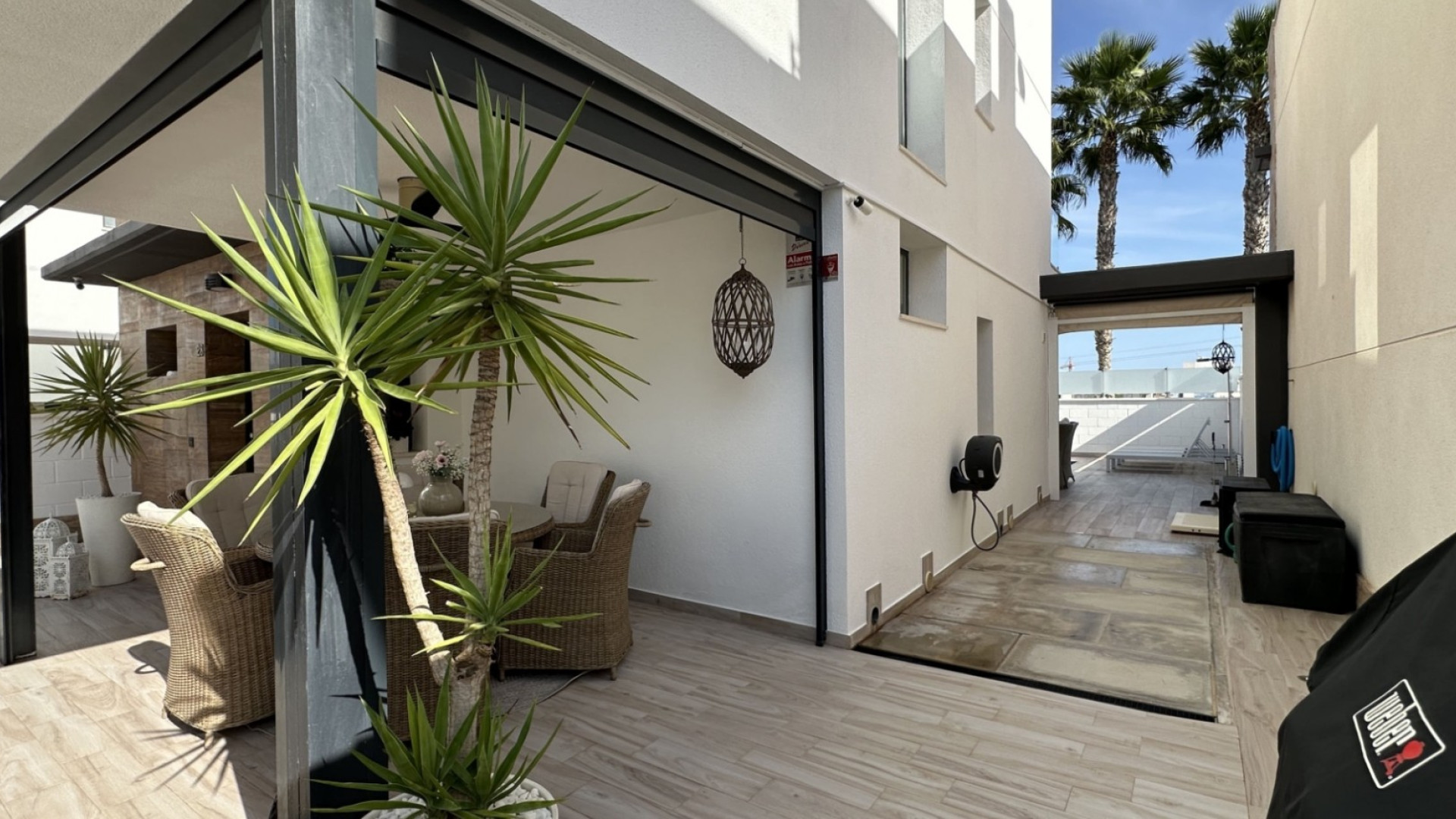 Sprzedaż - Detached Villa - Orihuela Costa - Lomas de Cabo Roig