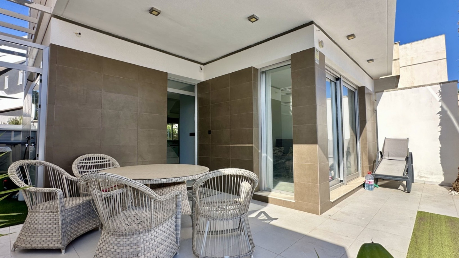 Sprzedaż - Detached Villa - Orihuela Costa - Lomas de Cabo Roig