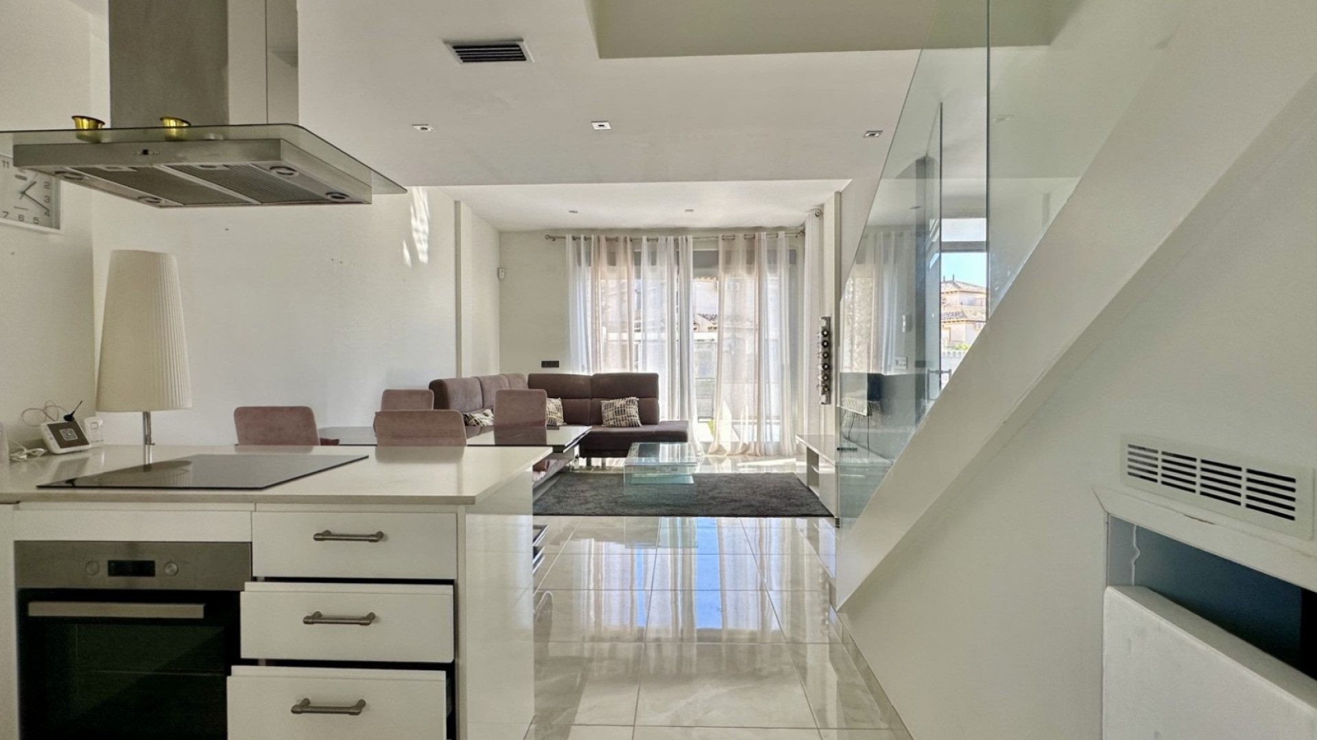 Sprzedaż - Detached Villa - Orihuela Costa - Lomas de Cabo Roig