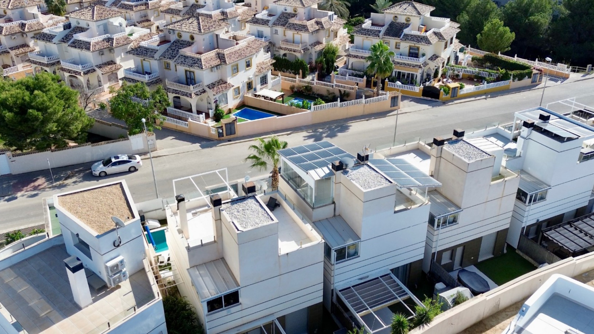 Sprzedaż - Detached Villa - Orihuela Costa - Lomas de Cabo Roig
