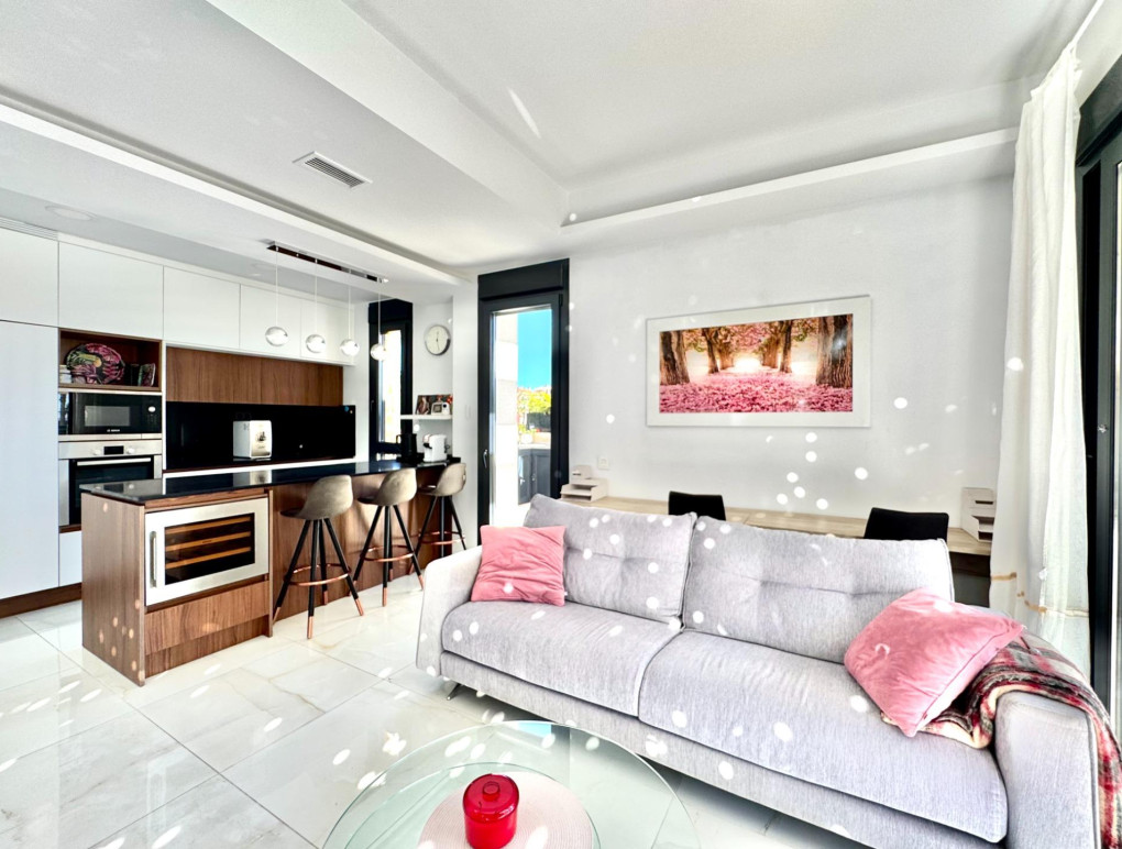 Sprzedaż - Detached Villa - Orihuela Costa - Lomas de Cabo Roig