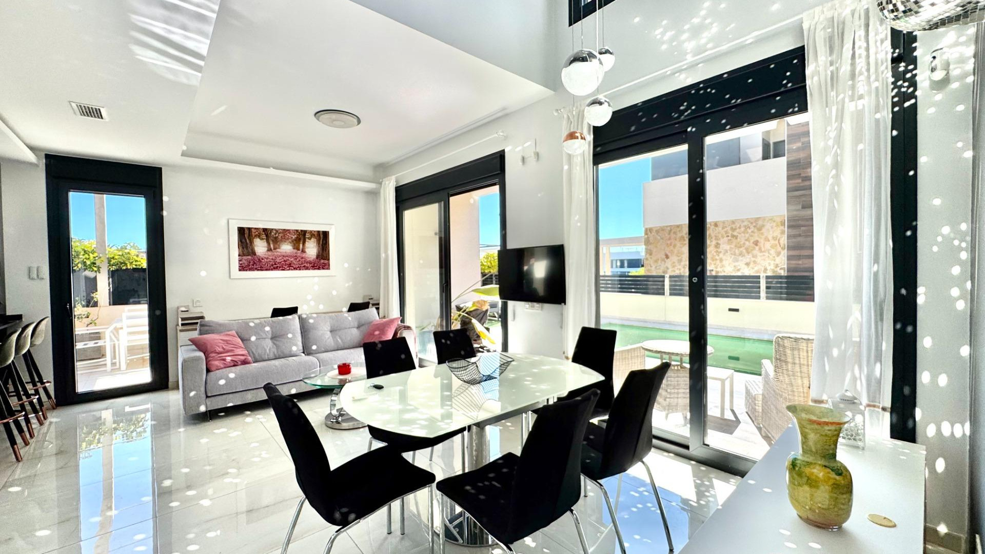 Sprzedaż - Detached Villa - Orihuela Costa - Lomas de Cabo Roig