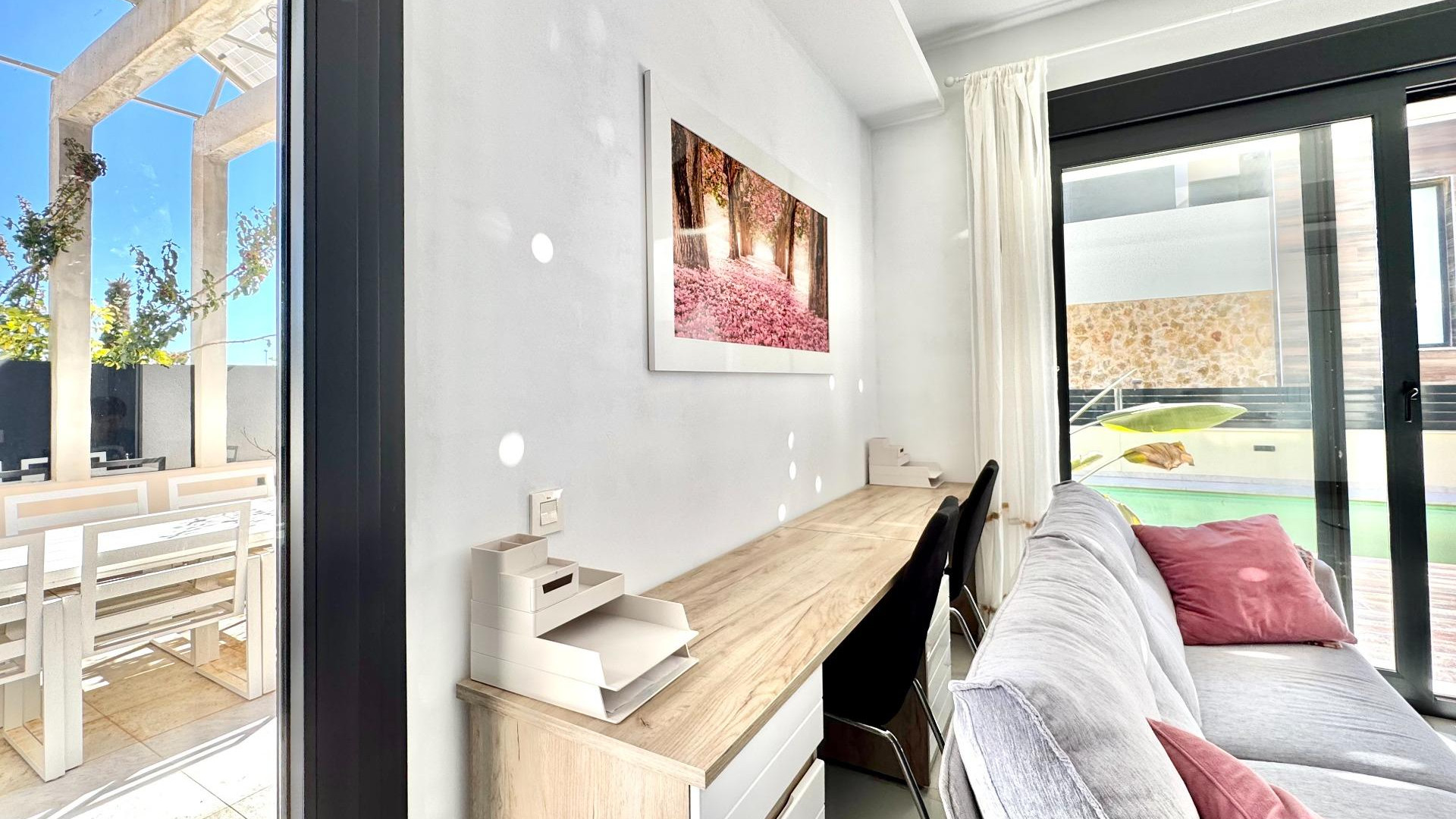 Sprzedaż - Detached Villa - Orihuela Costa - Lomas de Cabo Roig