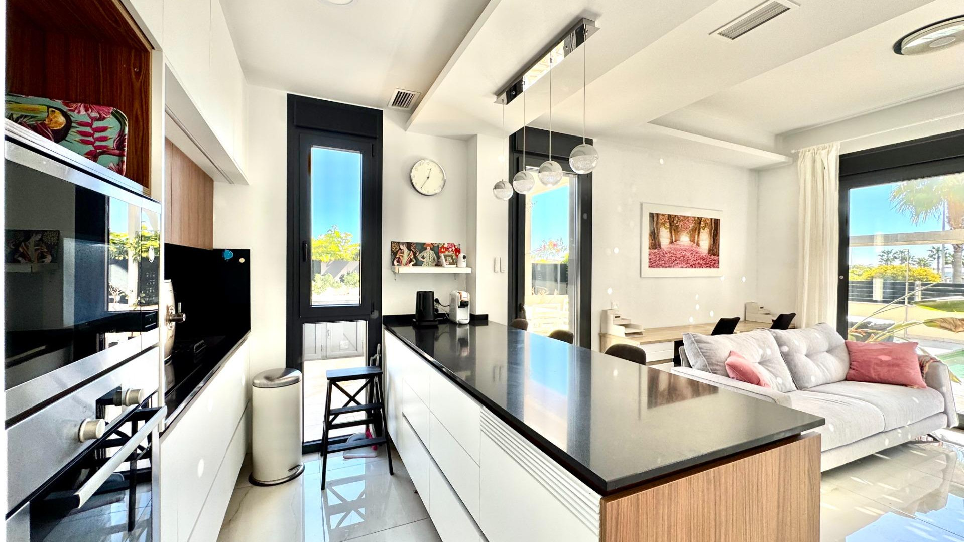 Sprzedaż - Detached Villa - Orihuela Costa - Lomas de Cabo Roig