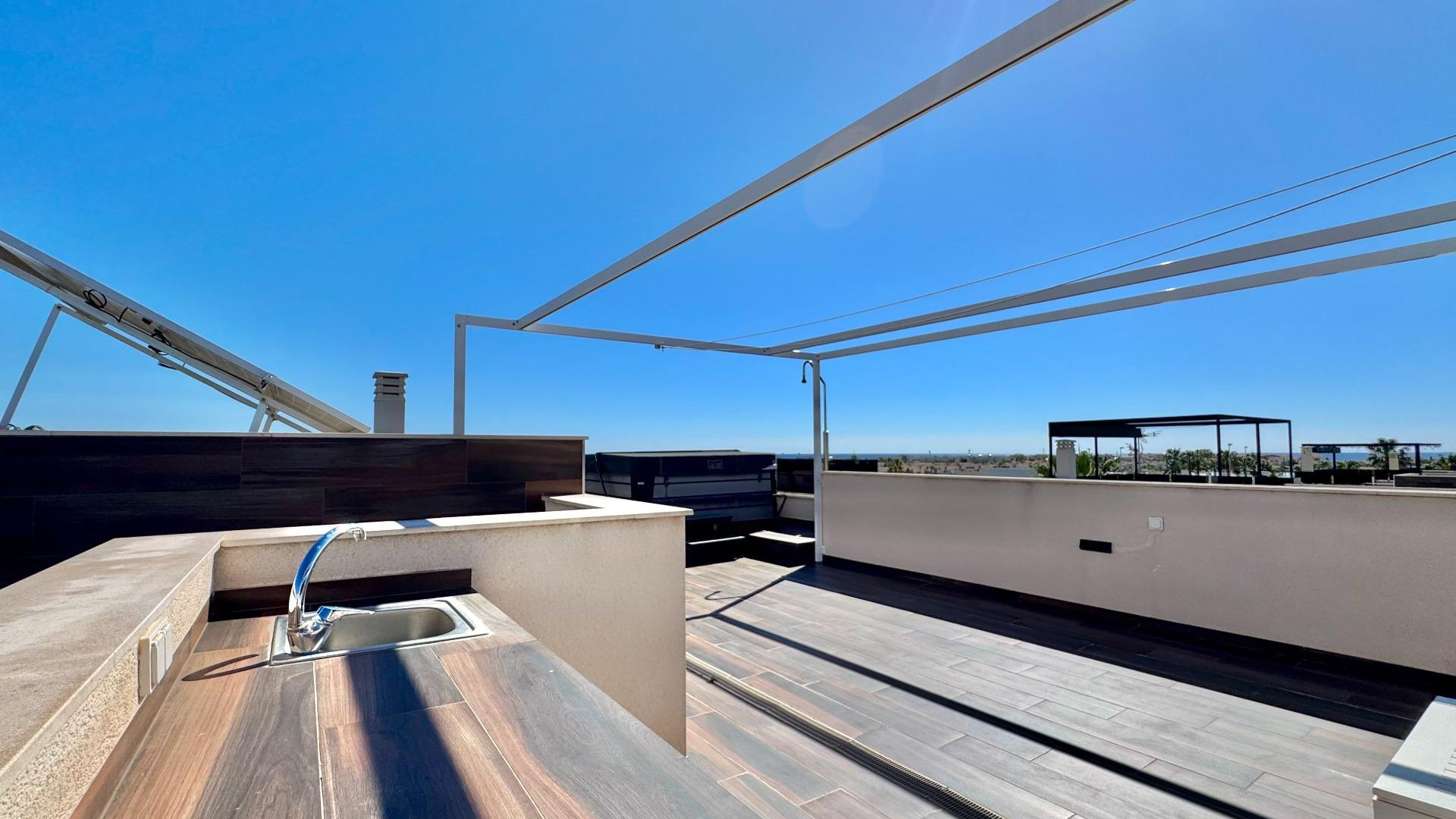 Sprzedaż - Detached Villa - Orihuela Costa - Lomas de Cabo Roig