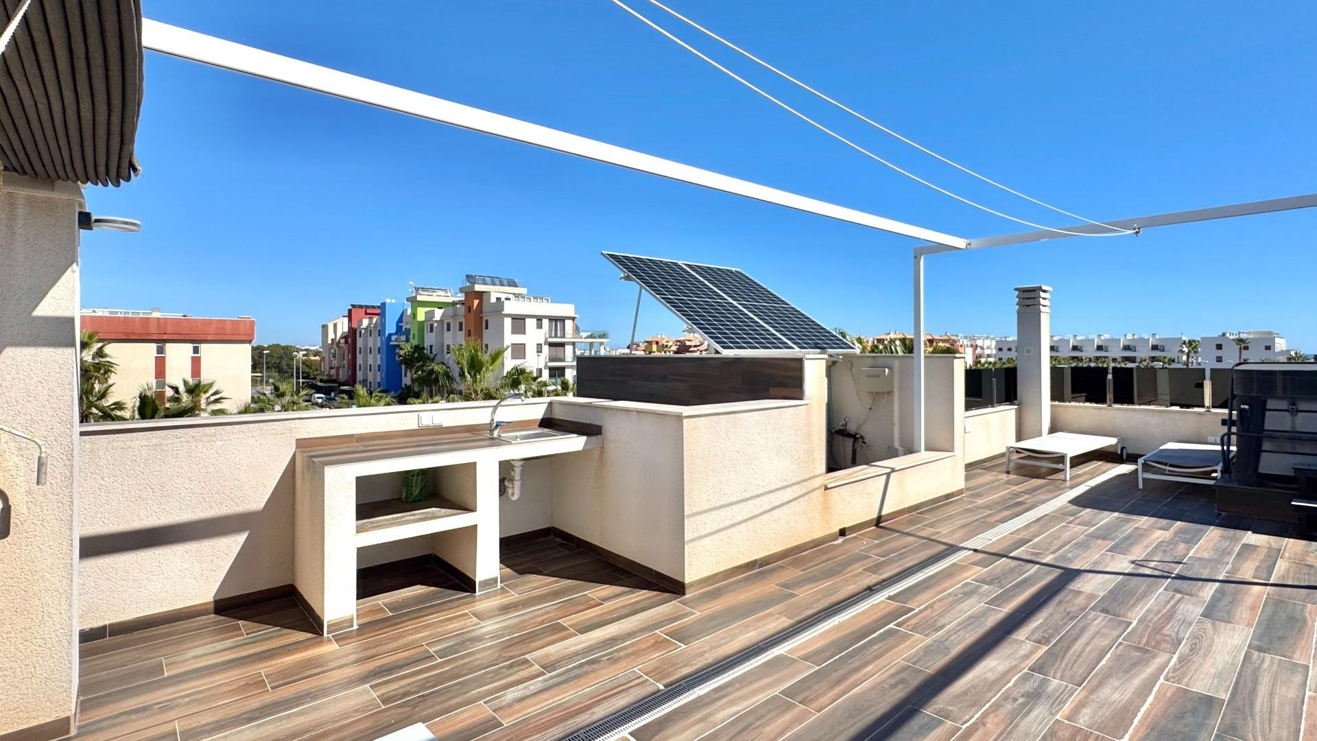 Sprzedaż - Detached Villa - Orihuela Costa - Lomas de Cabo Roig