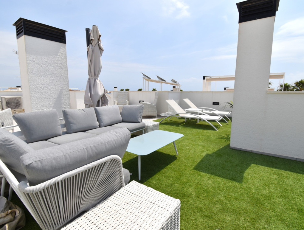 Sprzedaż - Detached Villa - Orihuela Costa - Lomas de Cabo Roig
