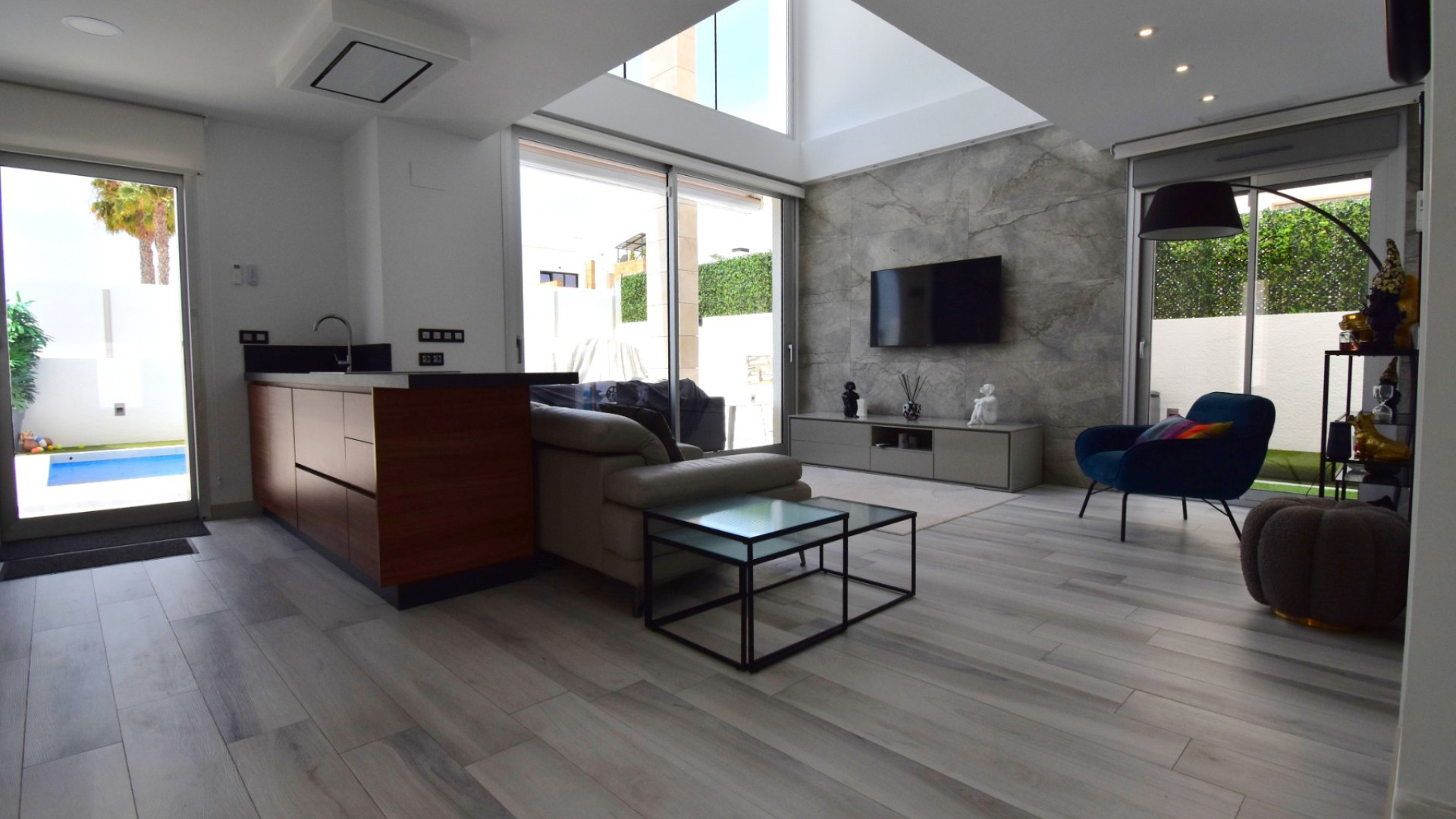 Sprzedaż - Detached Villa - Orihuela Costa - Lomas de Cabo Roig
