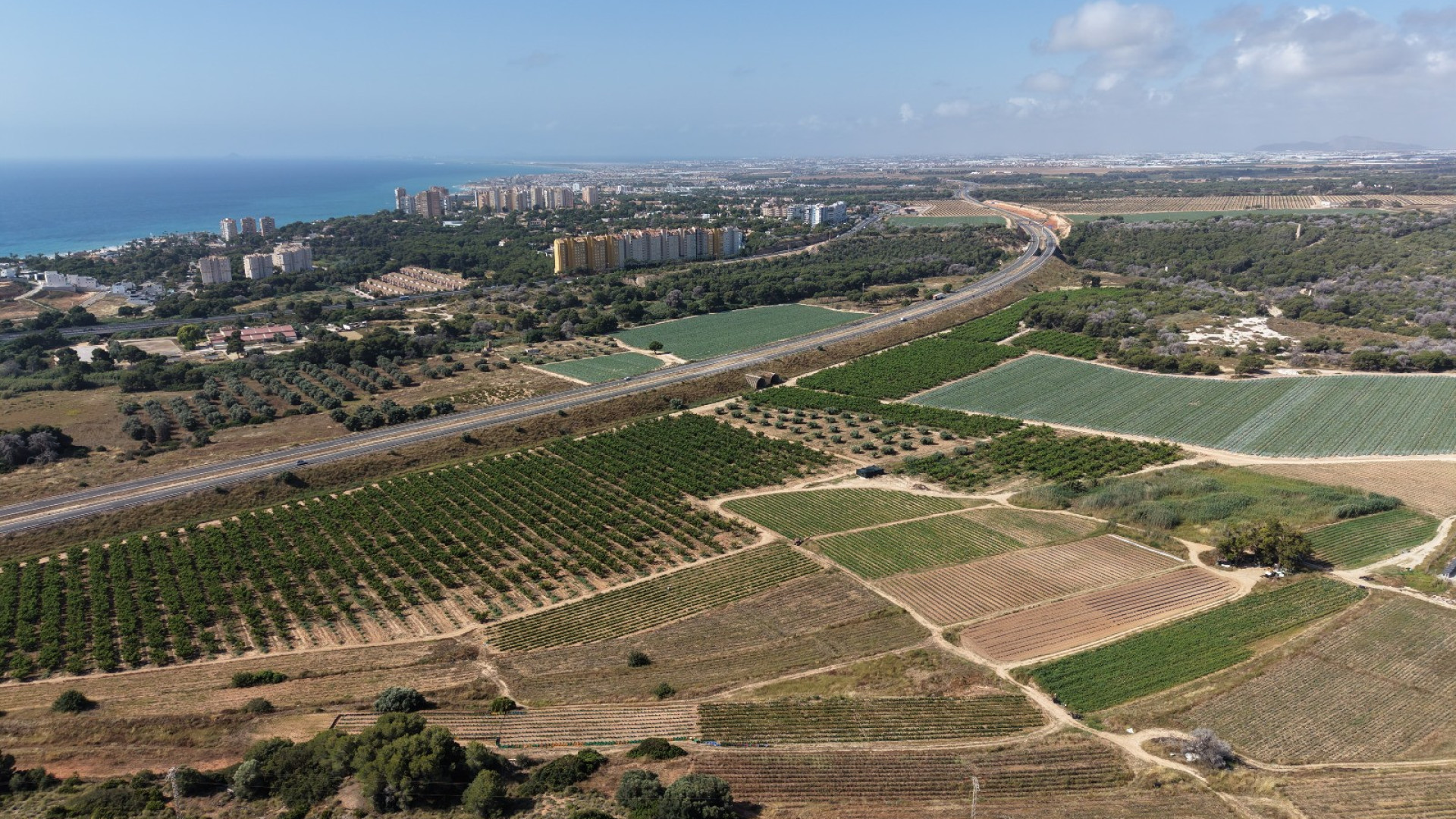 Sprzedaż - Detached Villa - Orihuela Costa - Lomas de Cabo Roig