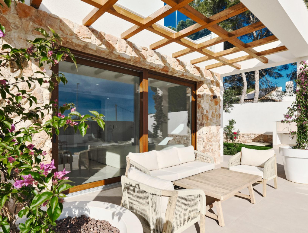 Sprzedaż - Detached Villa - Orihuela Costa - Lomas de Don Juan