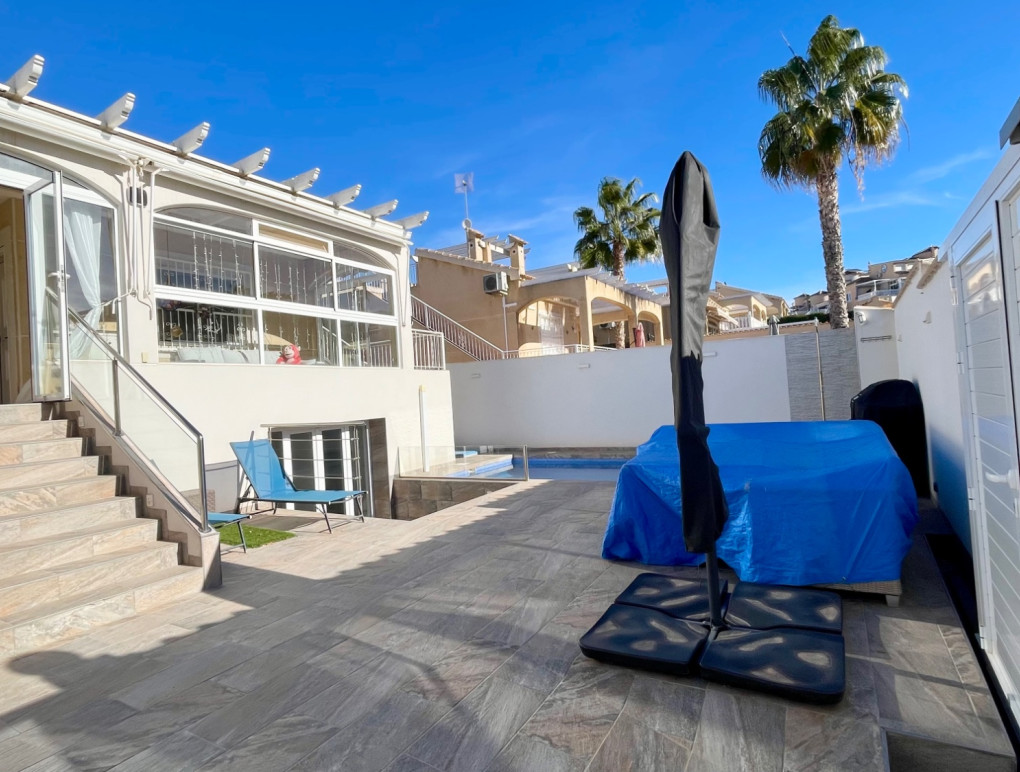 Sprzedaż - Detached Villa - Orihuela Costa - Los Altos