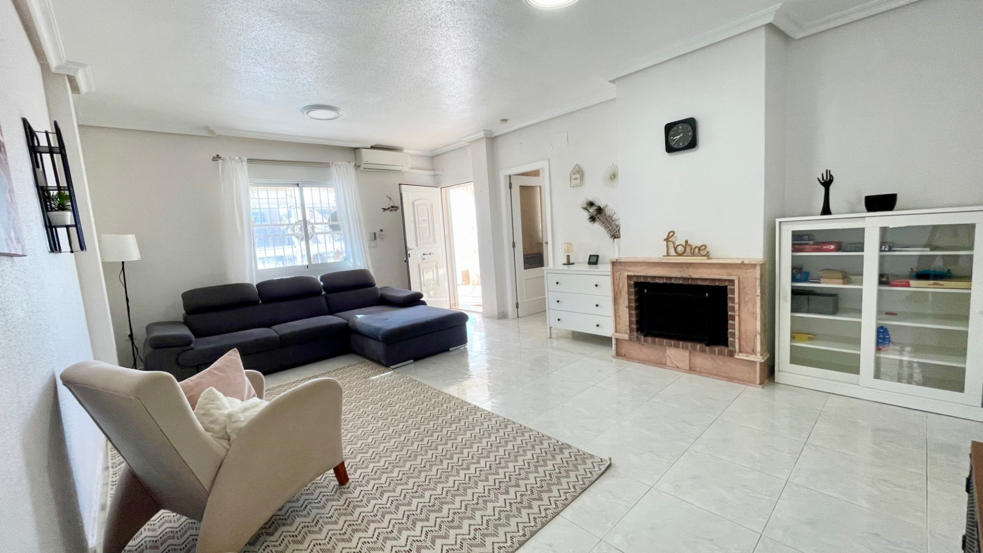 Sprzedaż - Detached Villa - Orihuela Costa - Los Altos