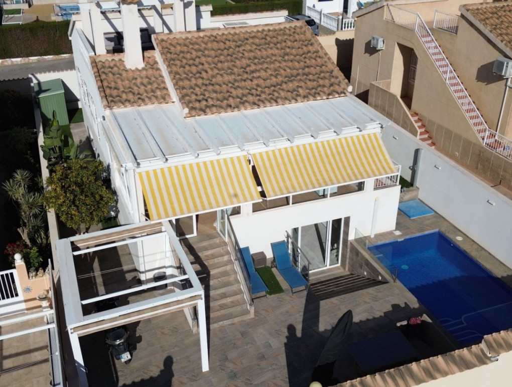 Sprzedaż - Detached Villa - Orihuela Costa - Los Altos