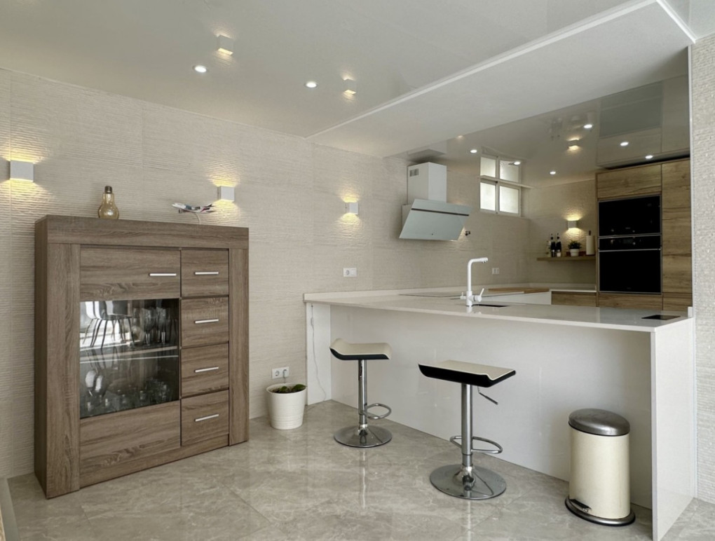 Sprzedaż - Detached Villa - Orihuela Costa - Los Altos