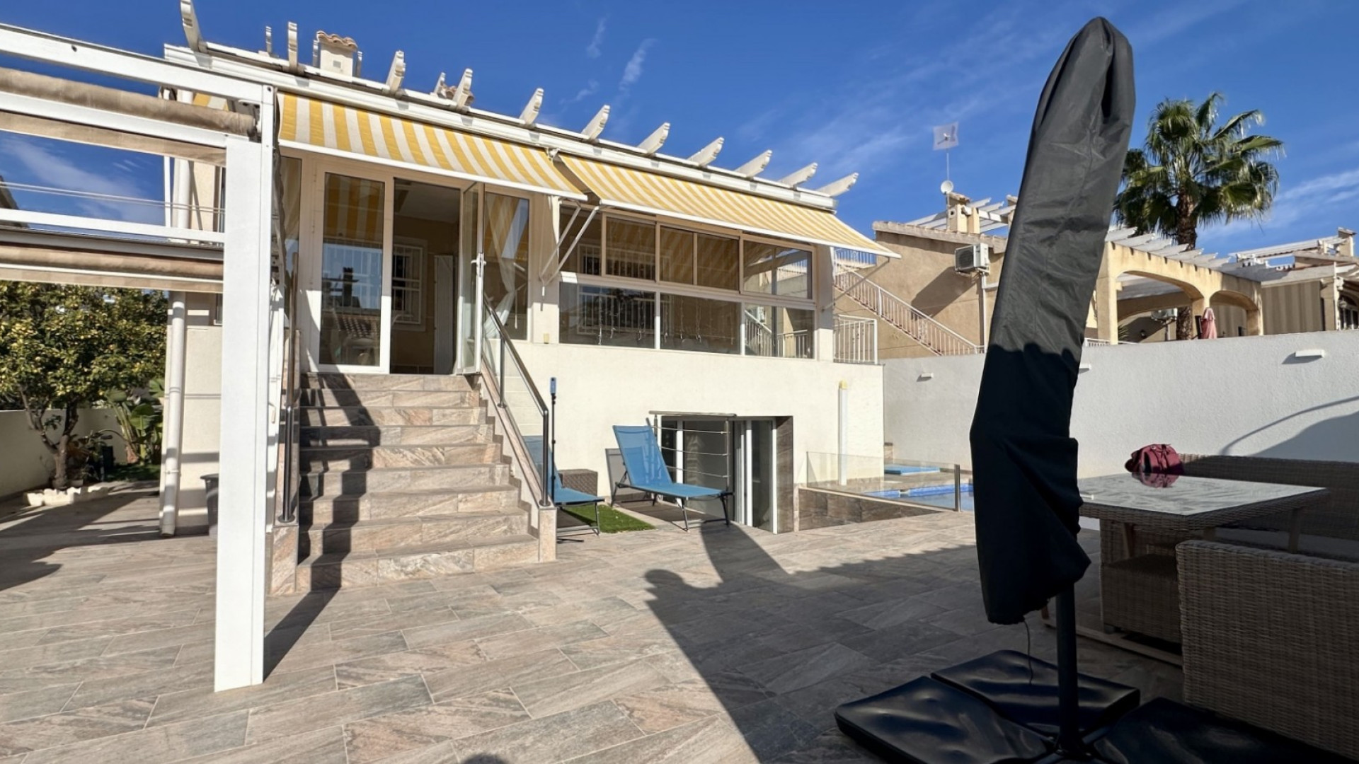 Sprzedaż - Detached Villa - Orihuela Costa - Los Altos