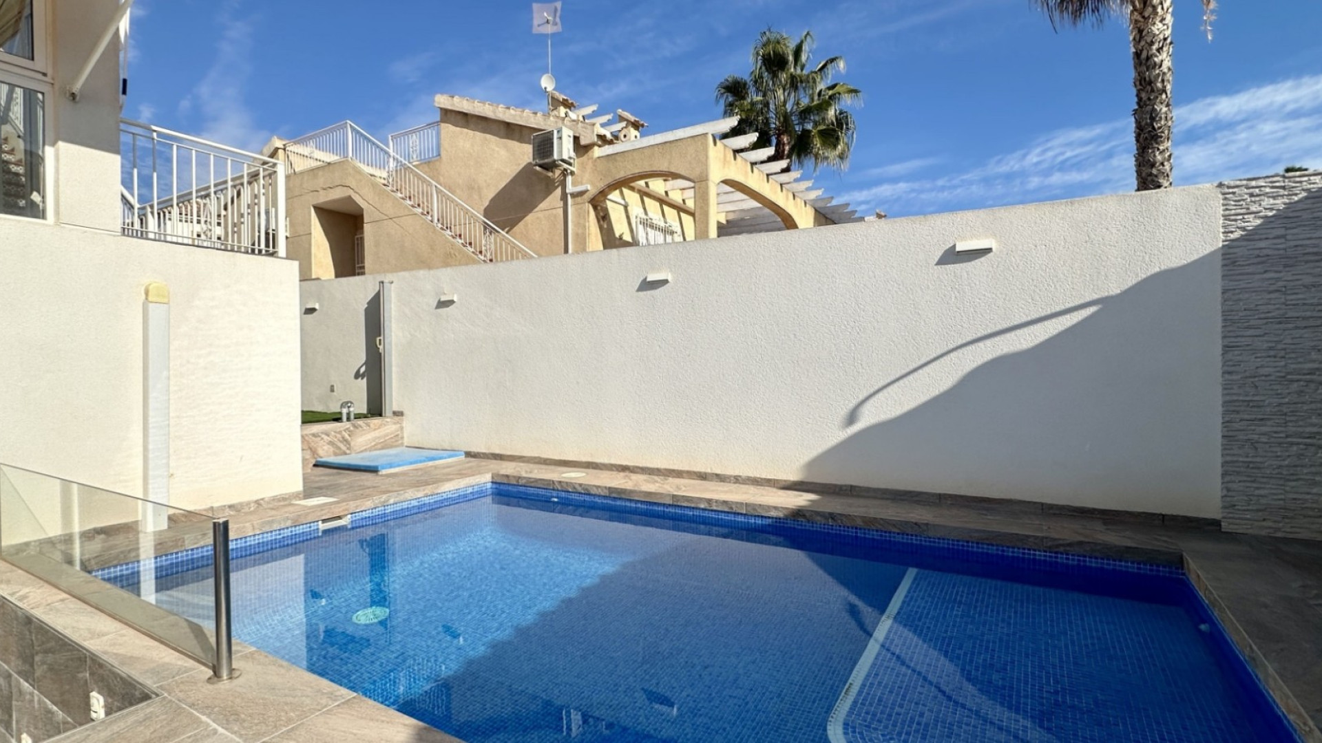 Sprzedaż - Detached Villa - Orihuela Costa - Los Altos