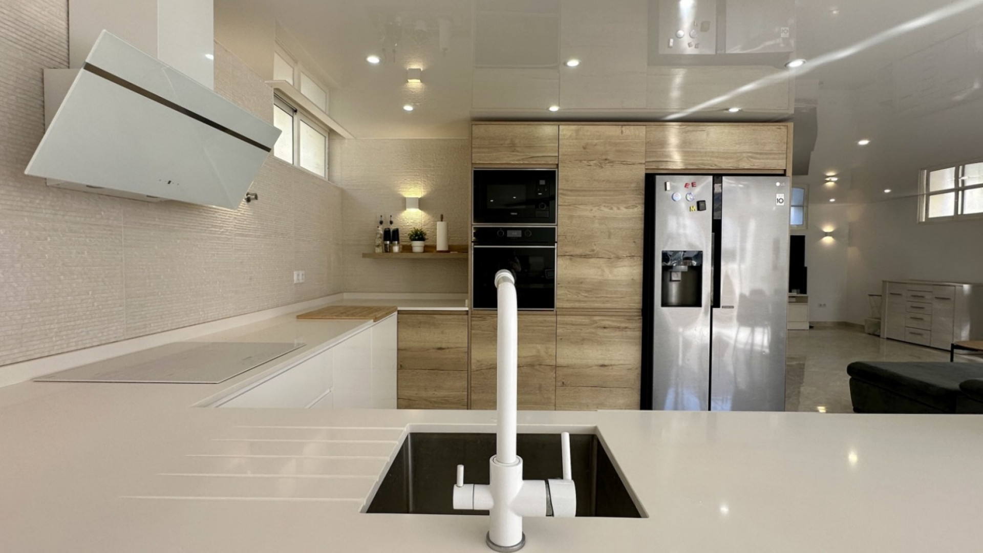 Sprzedaż - Detached Villa - Orihuela Costa - Los Altos