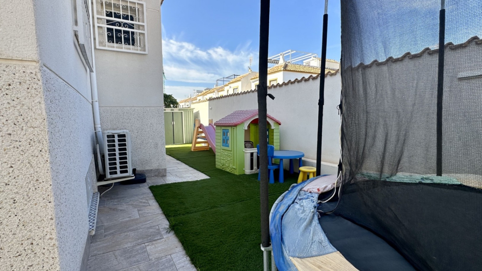 Sprzedaż - Detached Villa - Orihuela Costa - Los Altos